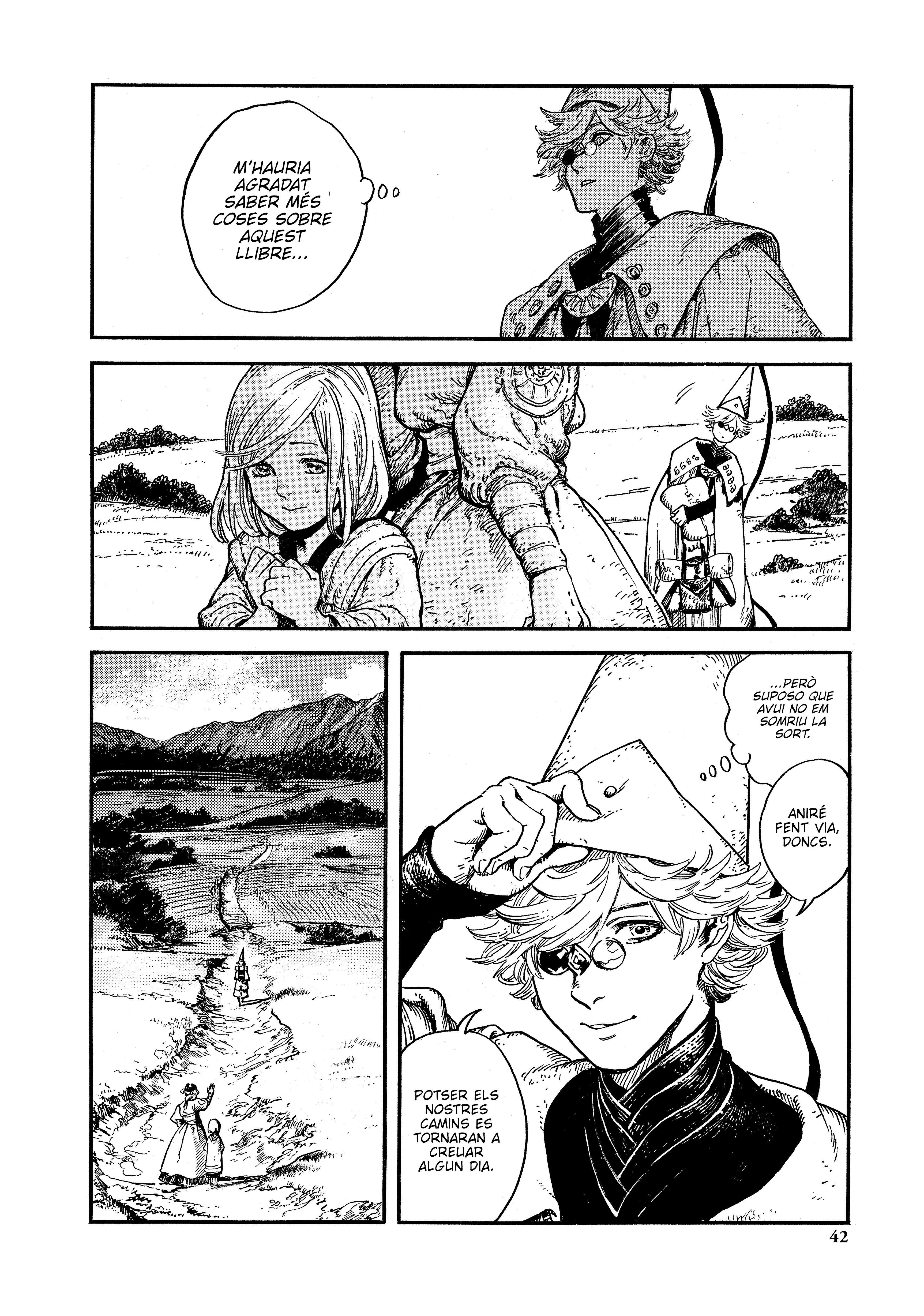 Read L'Atelier de Barrets de Mag CAT Manga Online