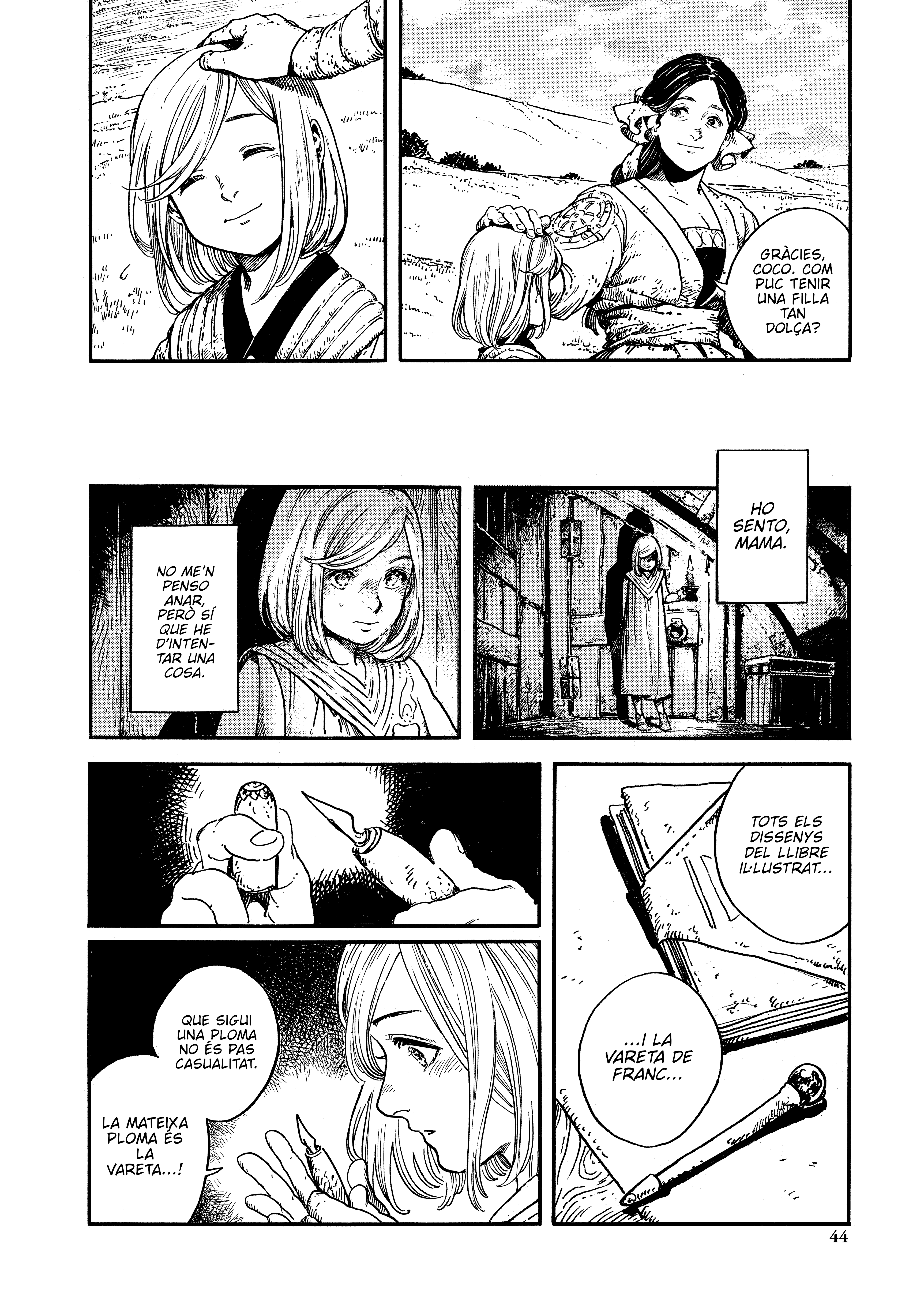 Read L'Atelier de Barrets de Mag CAT Manga Online