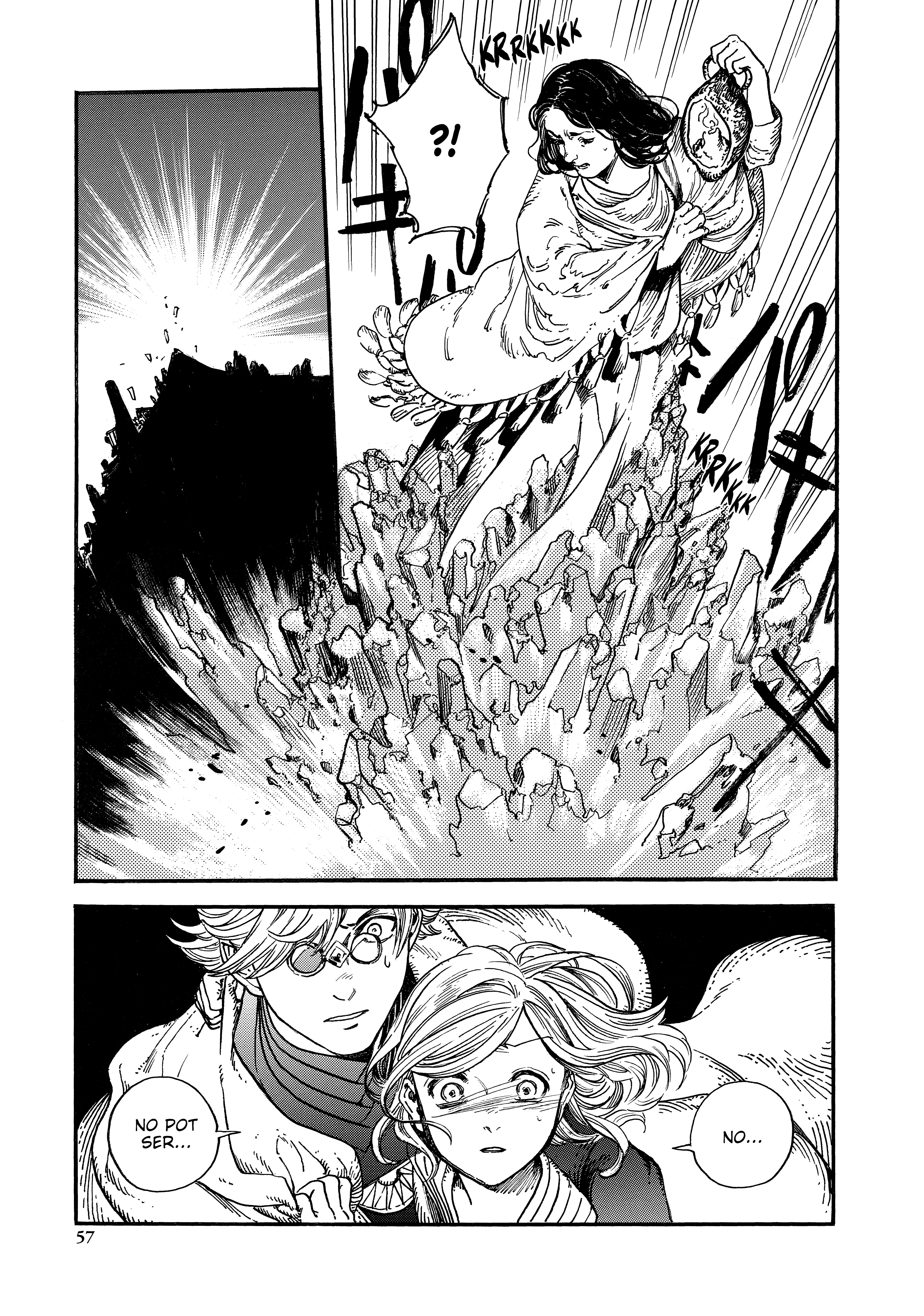 Read L'Atelier de Barrets de Mag CAT Manga Online