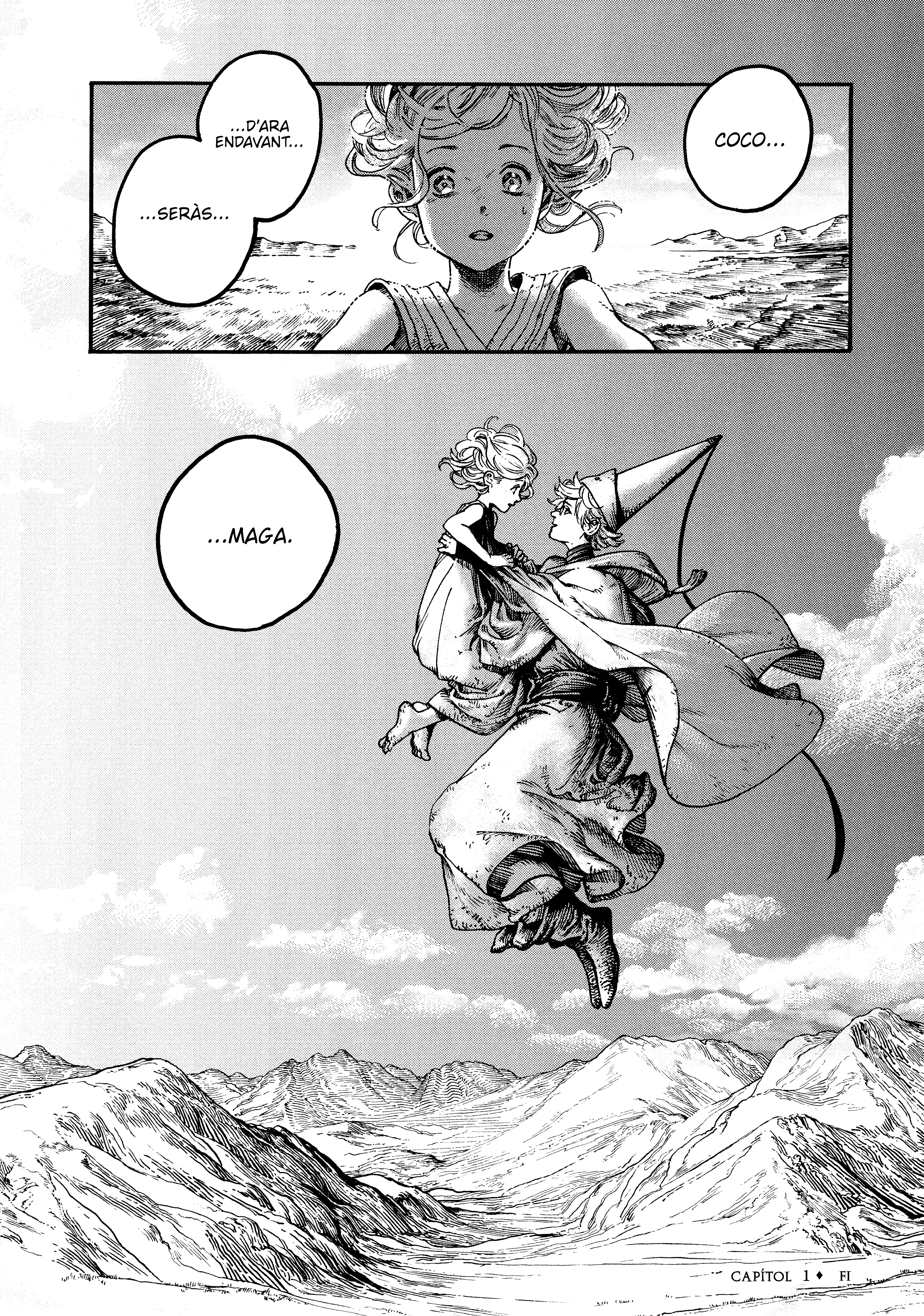 Read L'Atelier de Barrets de Mag CAT Manga Online