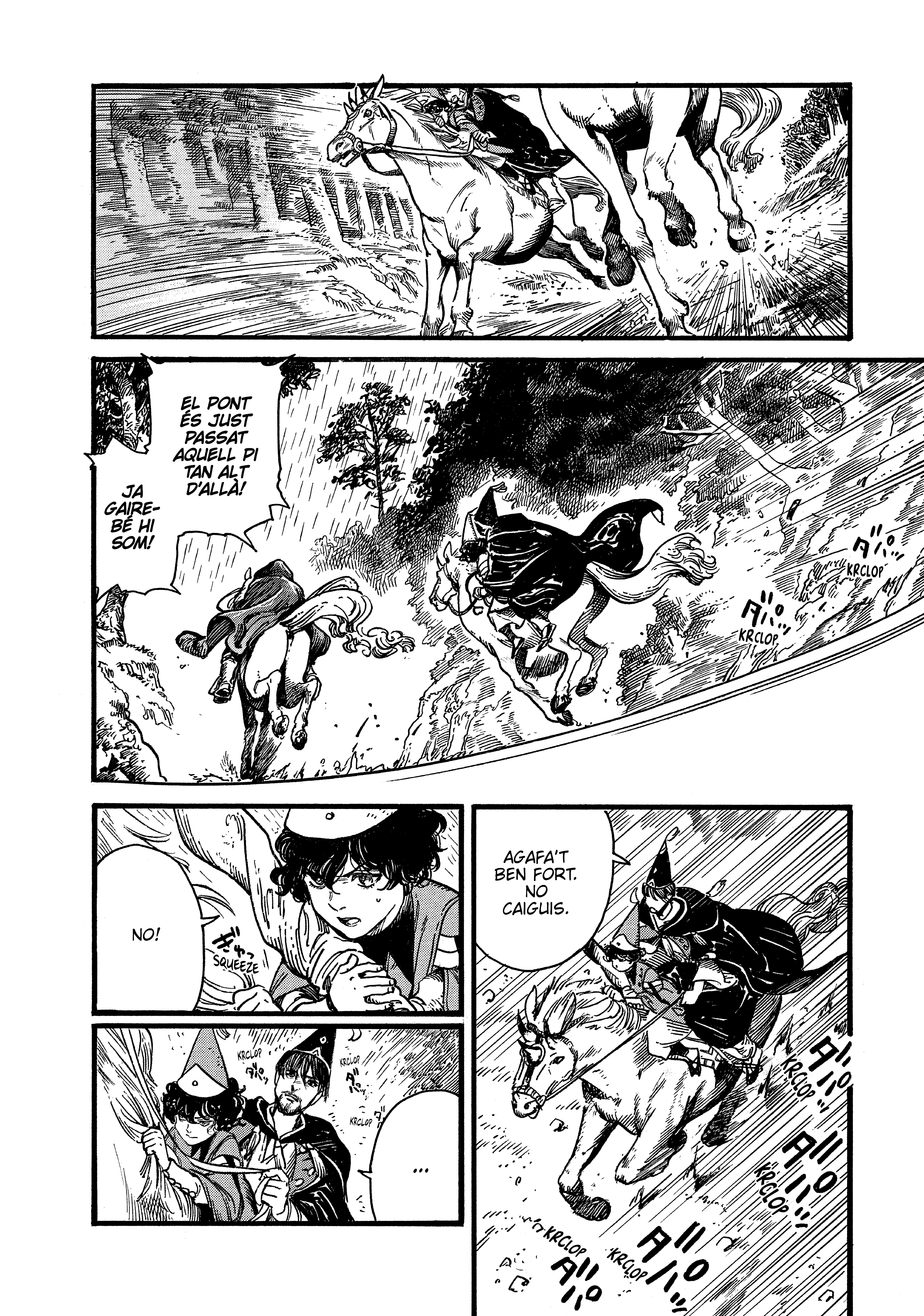 Read L'Atelier de Barrets de Mag CAT Manga Online