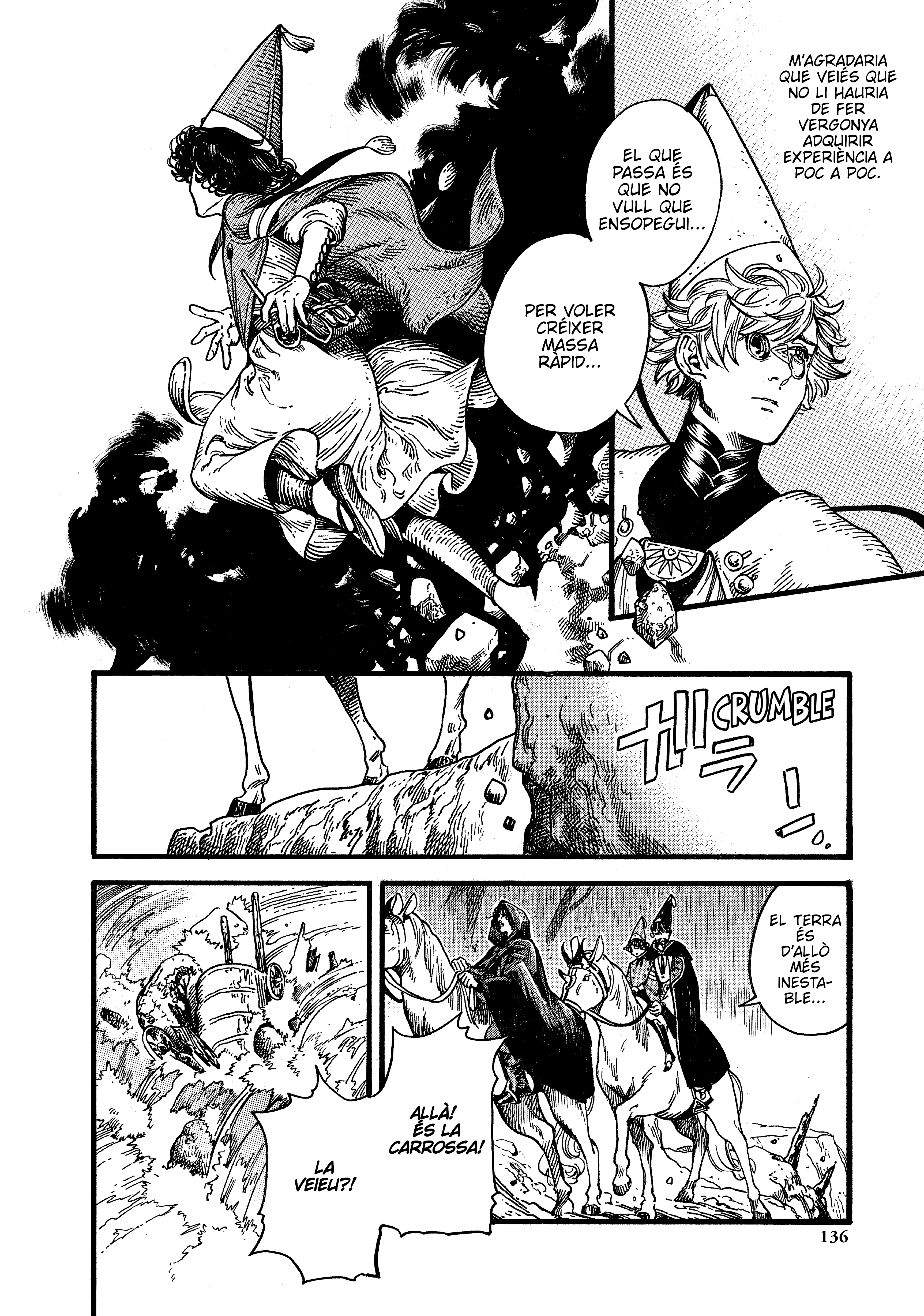 Read L'Atelier de Barrets de Mag CAT Manga Online