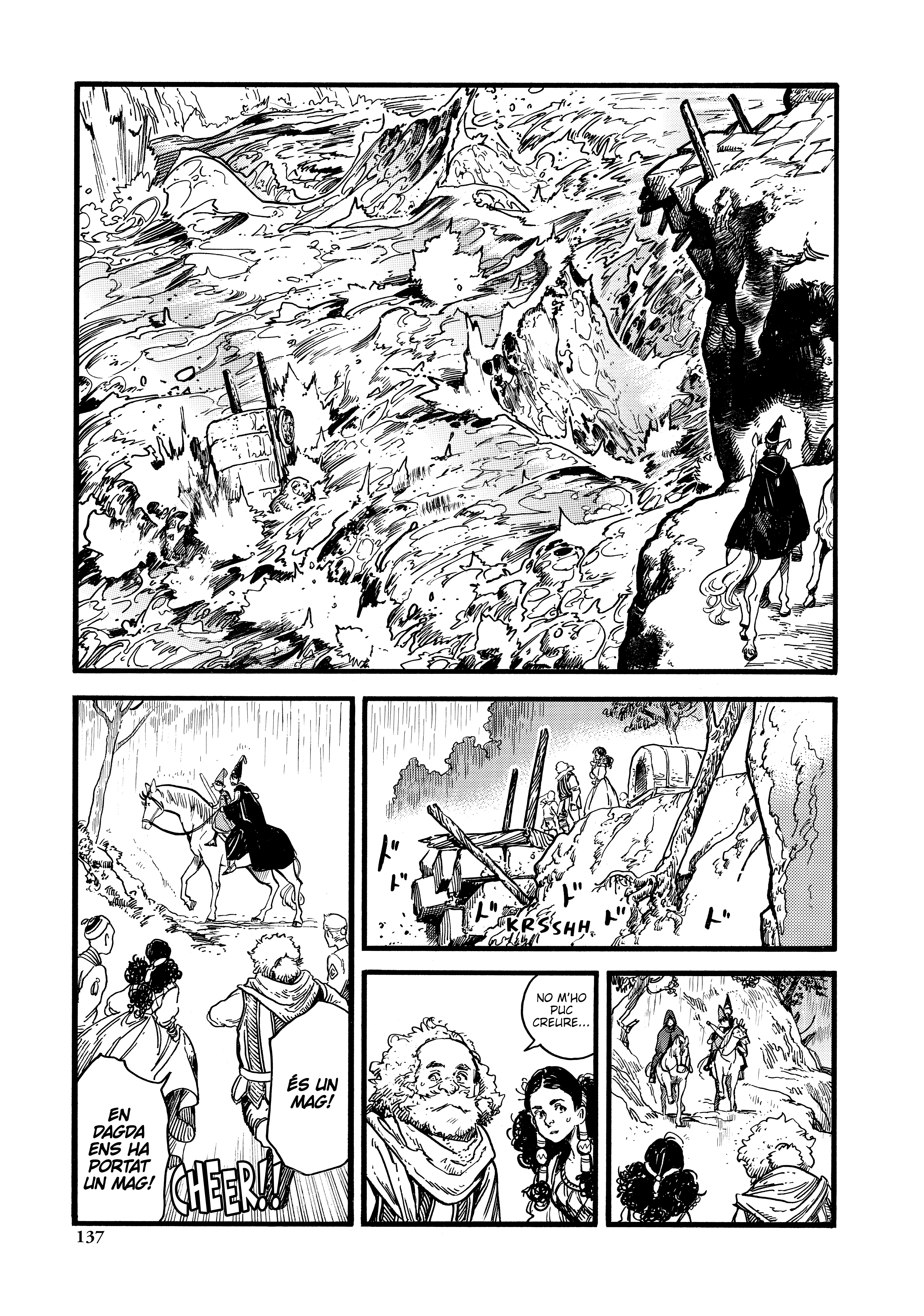 Read L'Atelier de Barrets de Mag CAT Manga Online