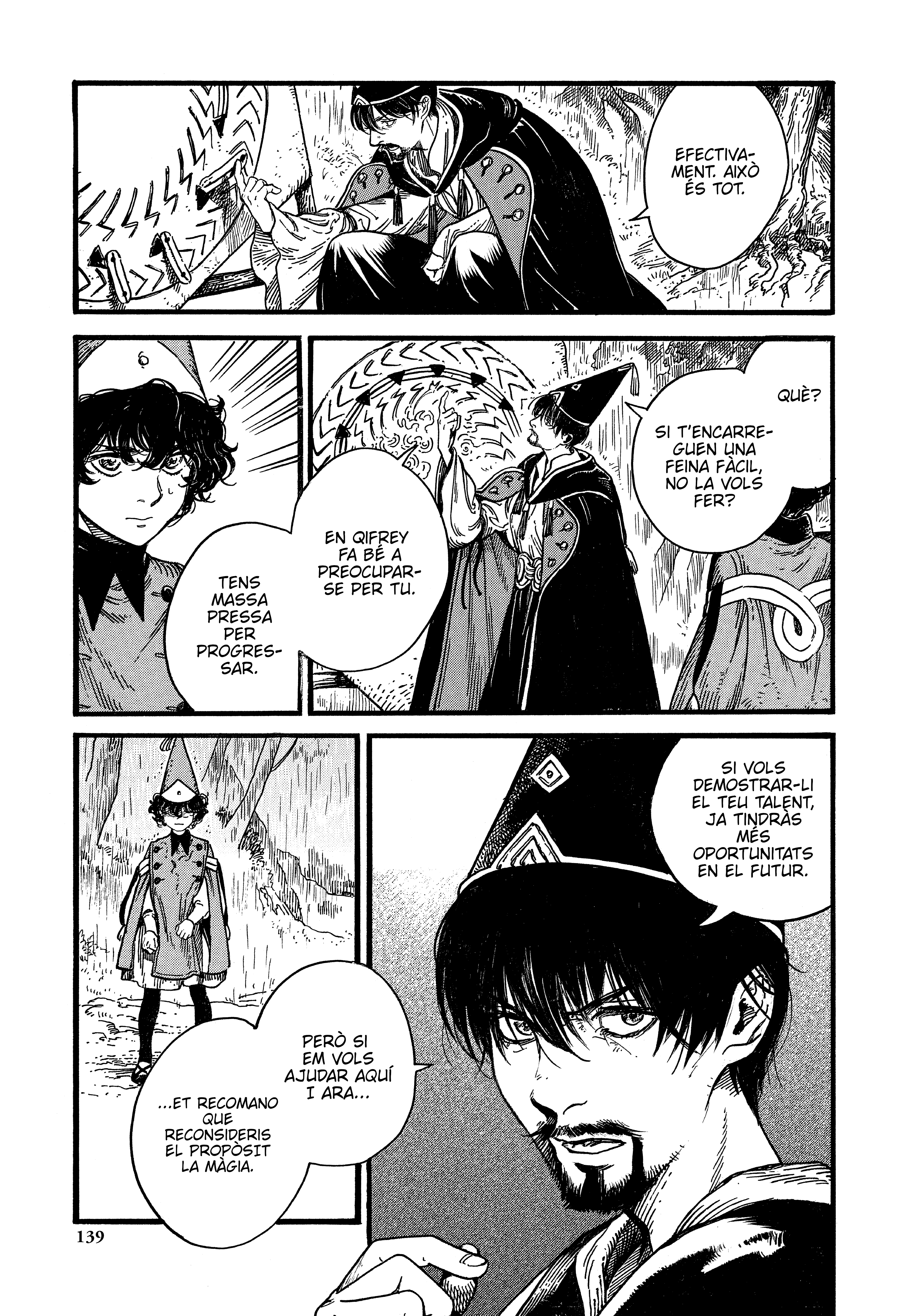 Read L'Atelier de Barrets de Mag CAT Manga Online