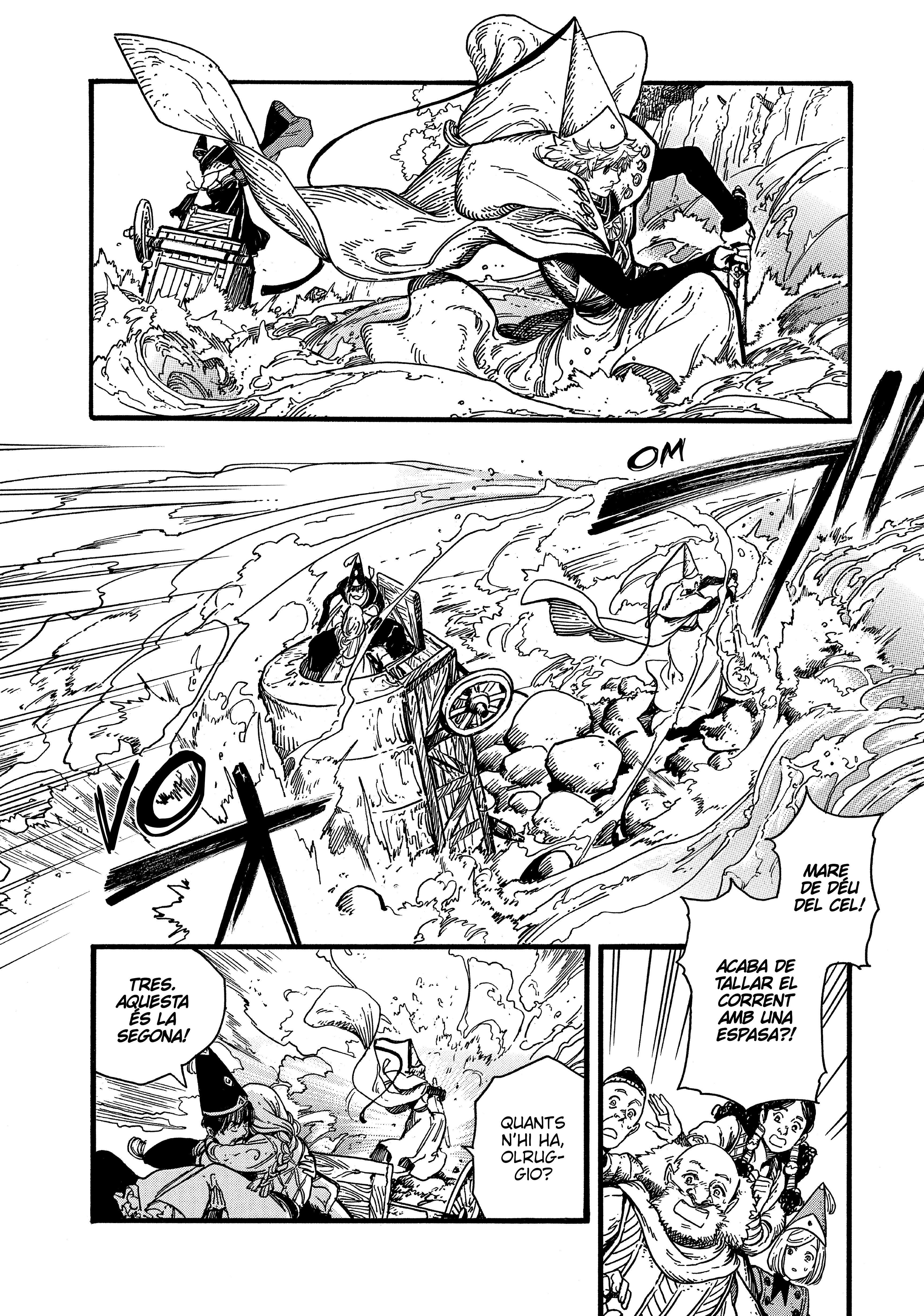 Read L'Atelier de Barrets de Mag CAT Manga Online