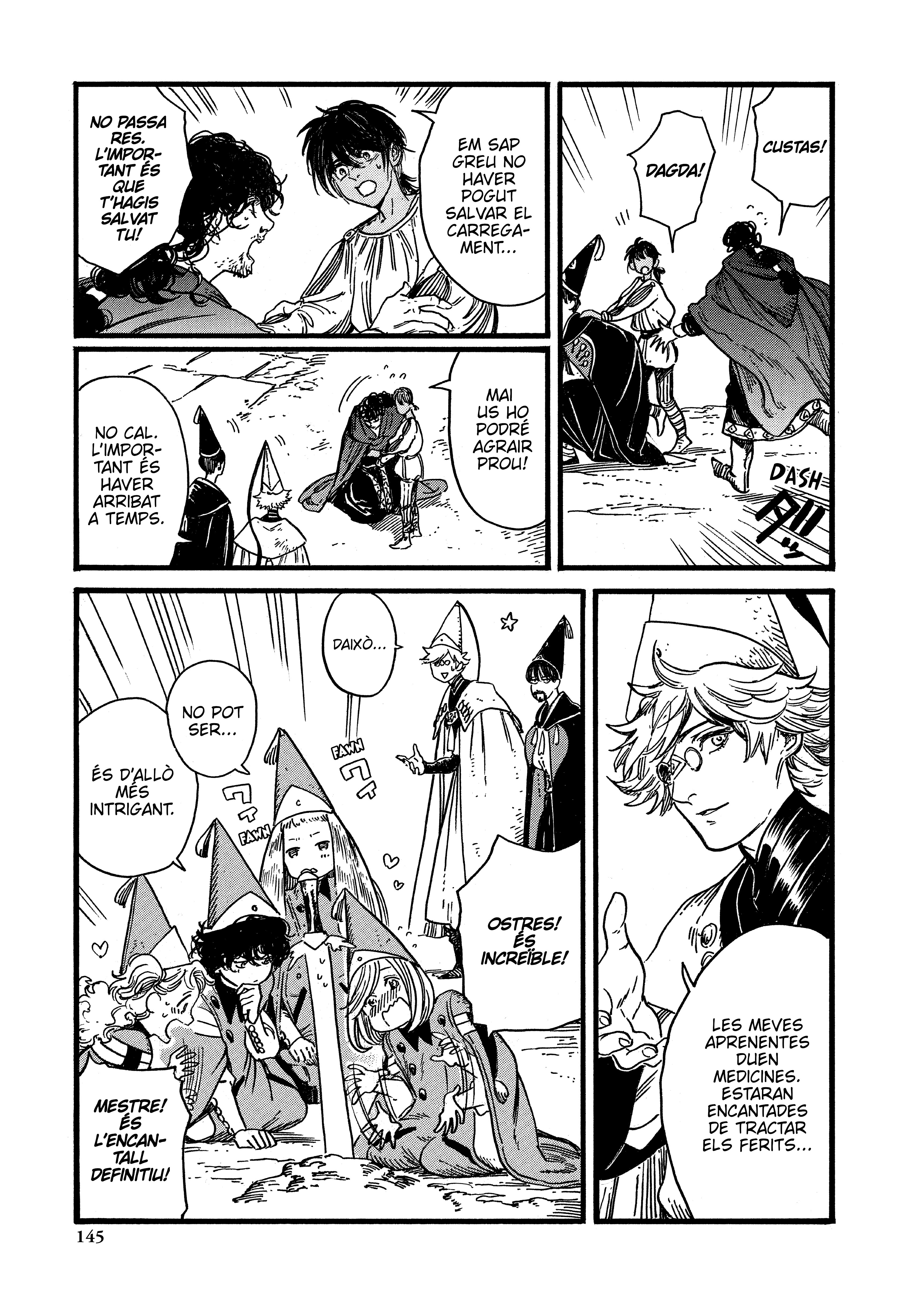 Read L'Atelier de Barrets de Mag CAT Manga Online