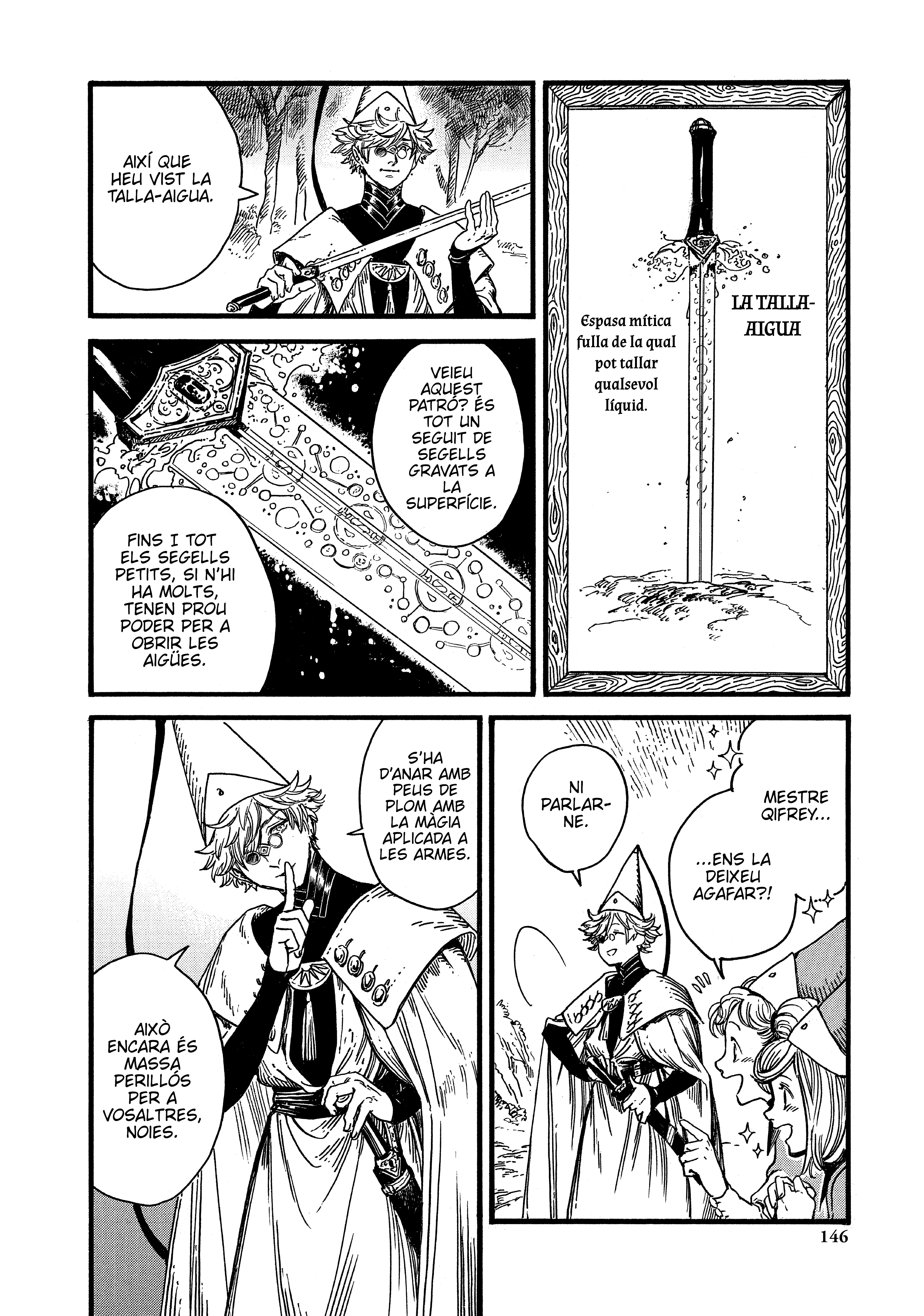 Read L'Atelier de Barrets de Mag CAT Manga Online