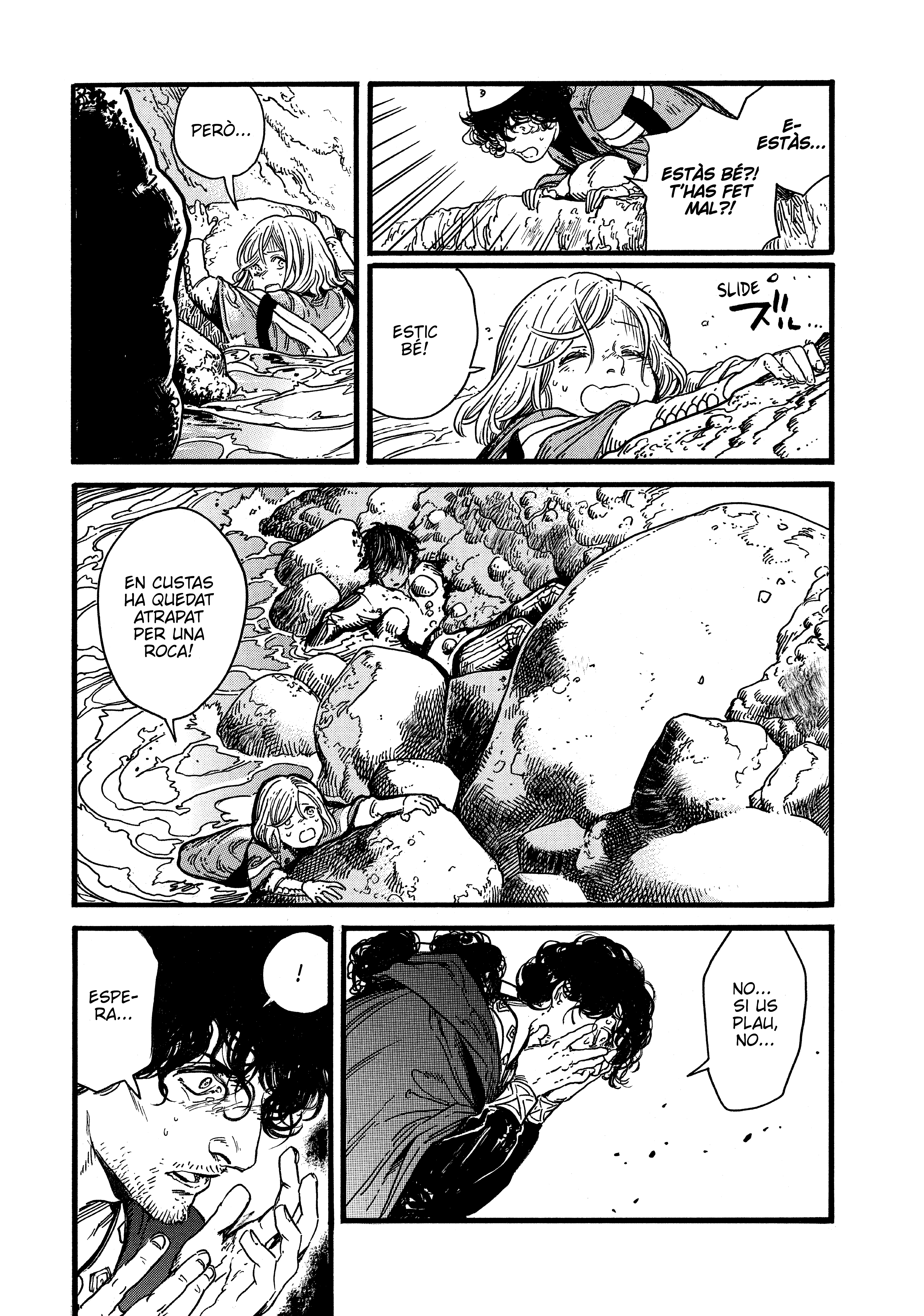 Read L'Atelier de Barrets de Mag CAT Manga Online