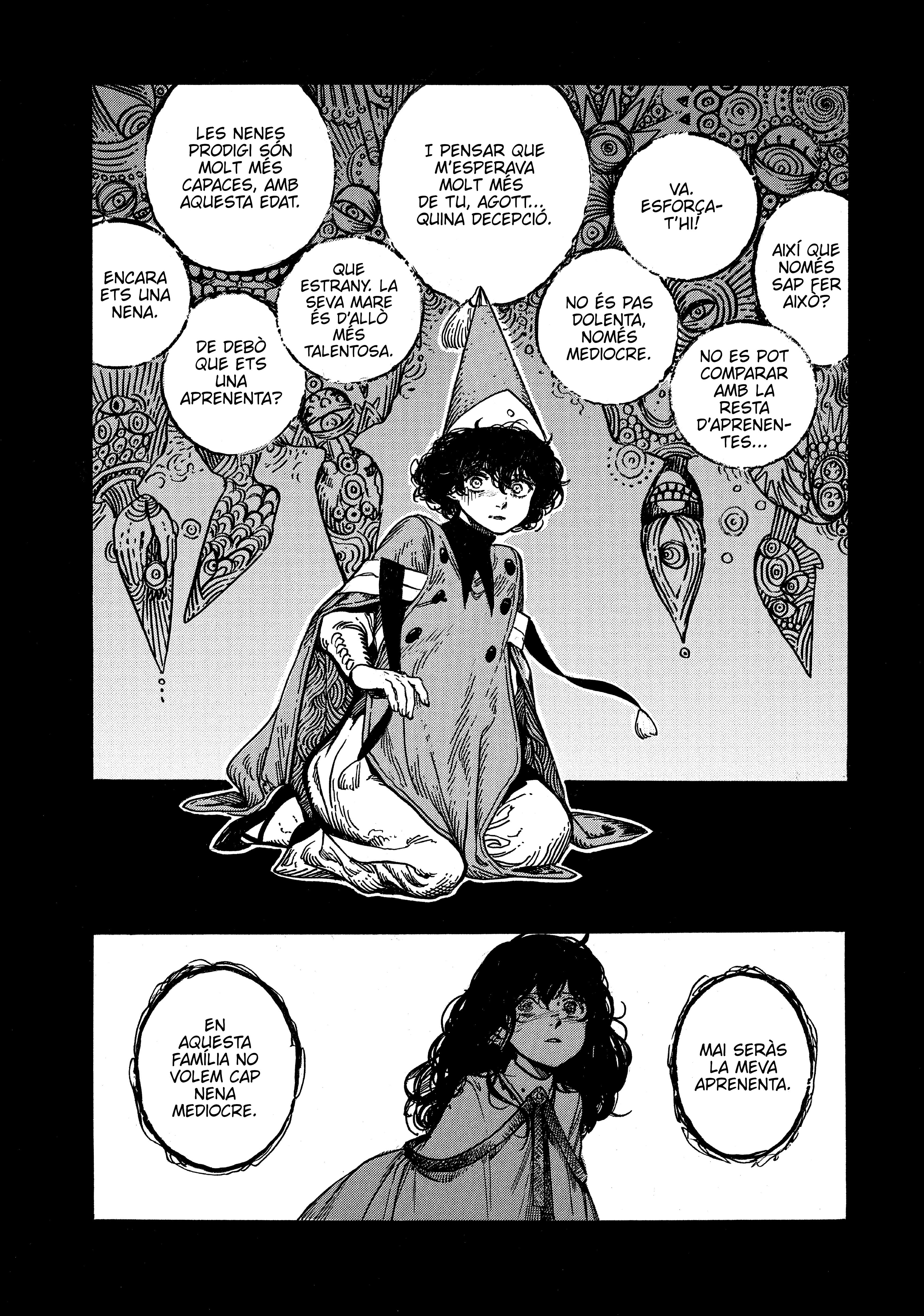 Read L'Atelier de Barrets de Mag CAT Manga Online