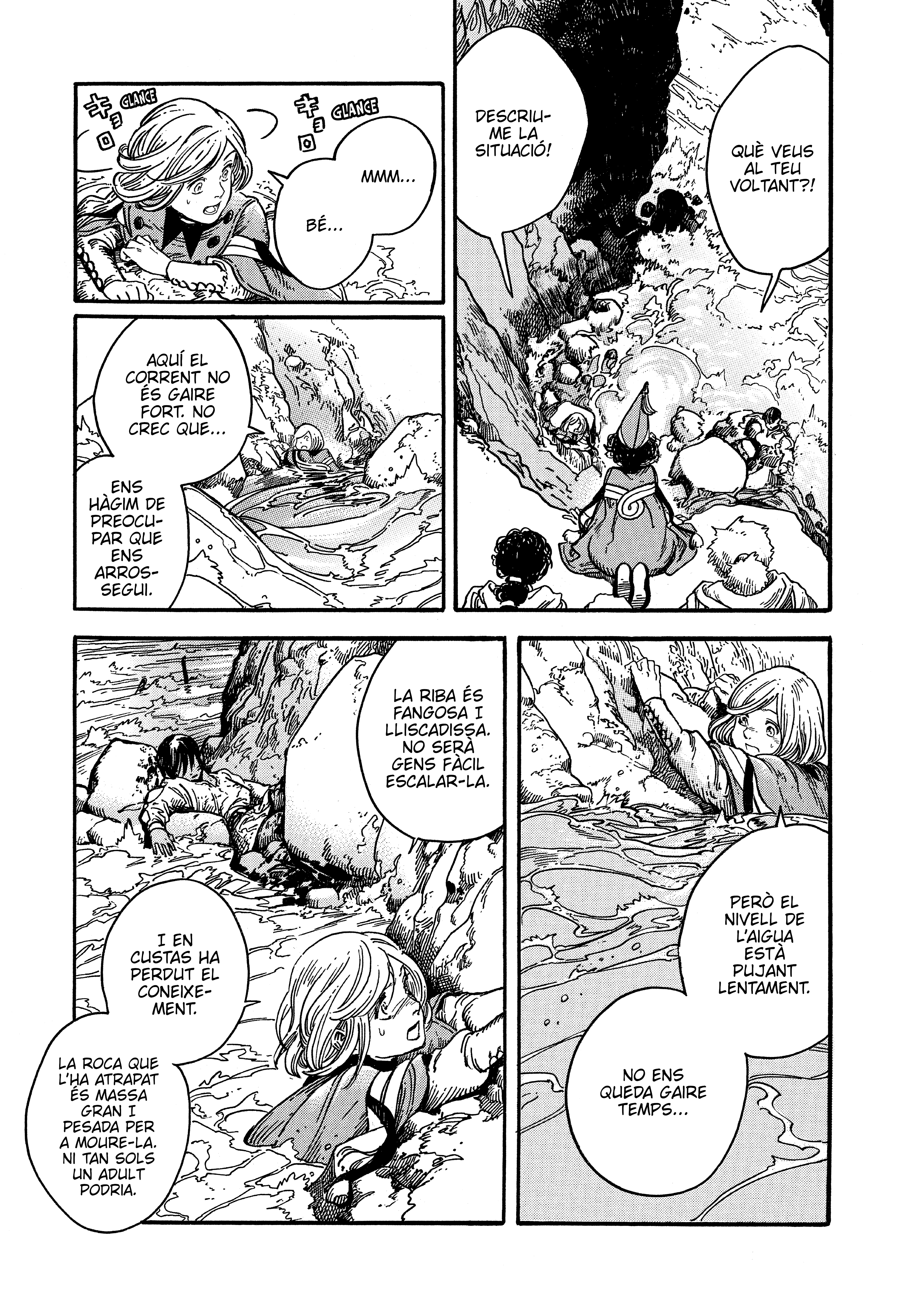 Read L'Atelier de Barrets de Mag CAT Manga Online