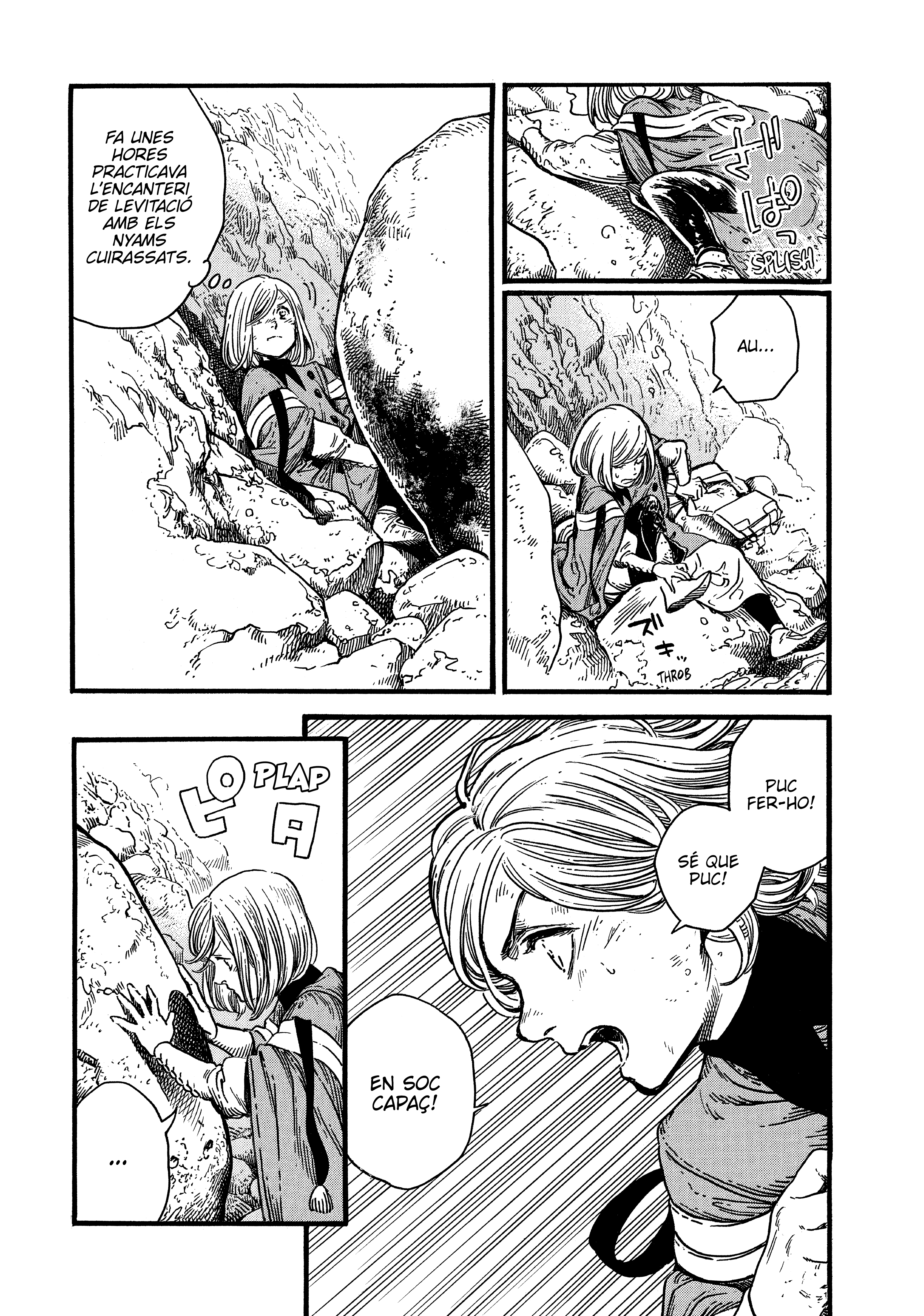 Read L'Atelier de Barrets de Mag CAT Manga Online