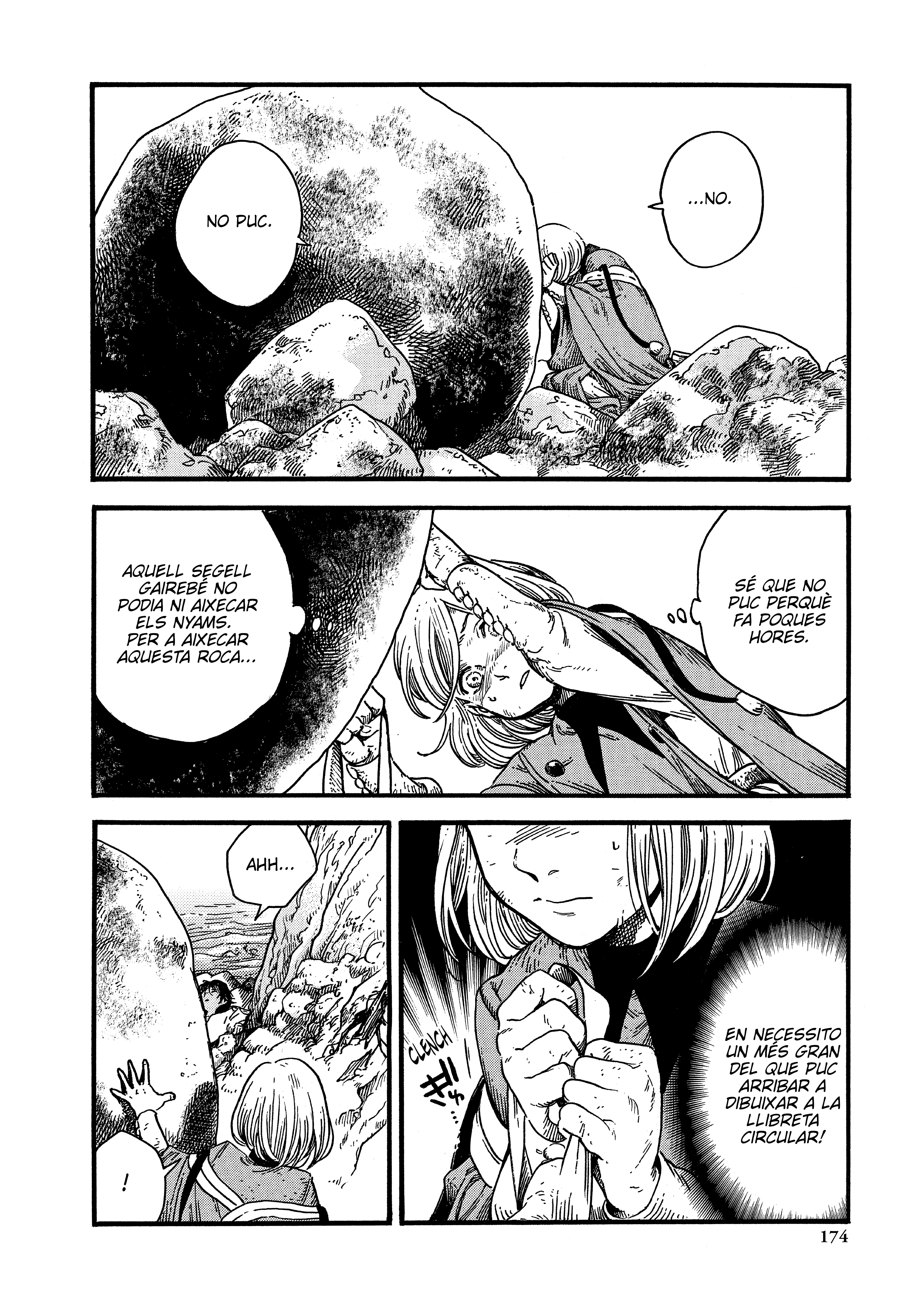 Read L'Atelier de Barrets de Mag CAT Manga Online