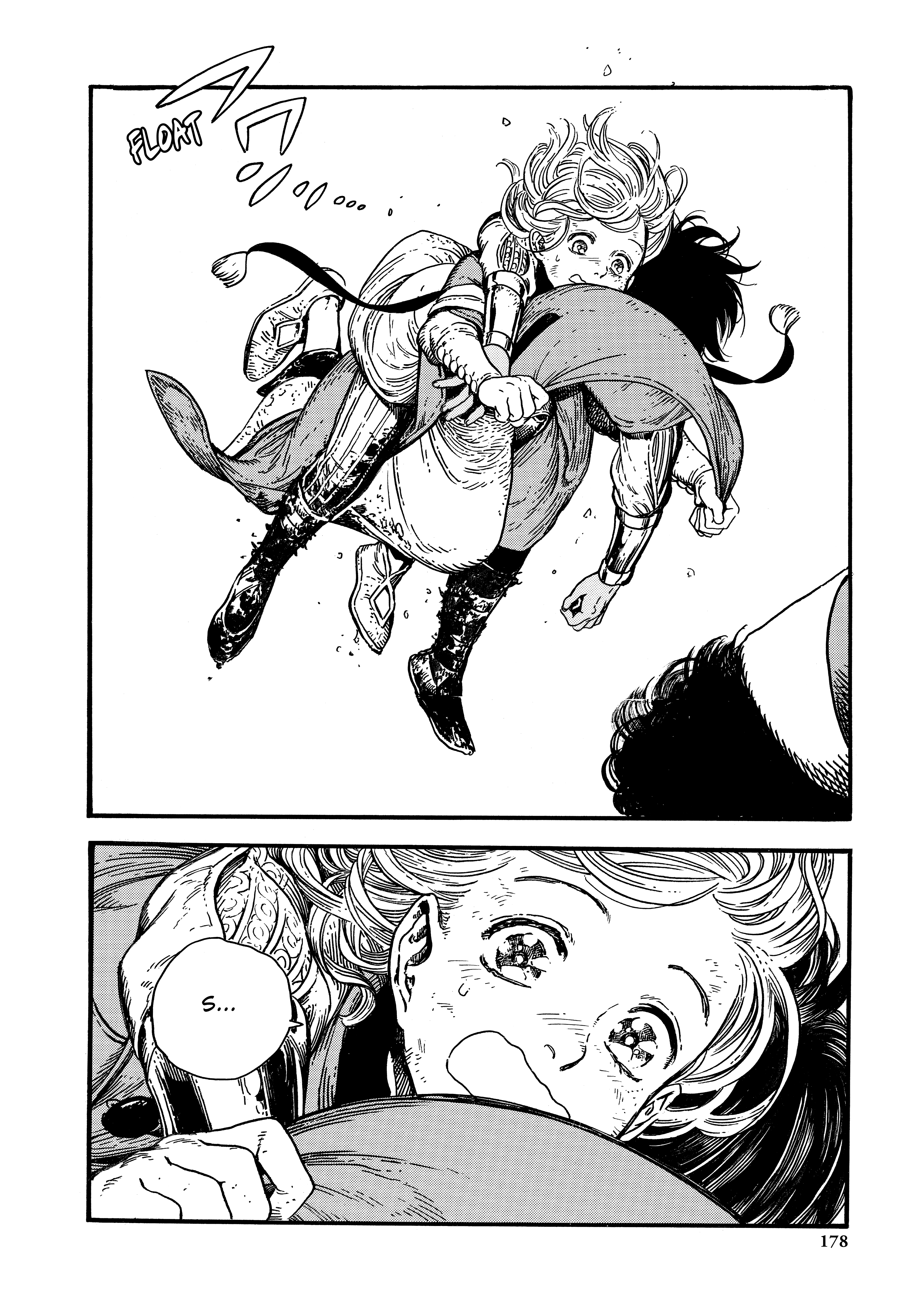 Read L'Atelier de Barrets de Mag CAT Manga Online