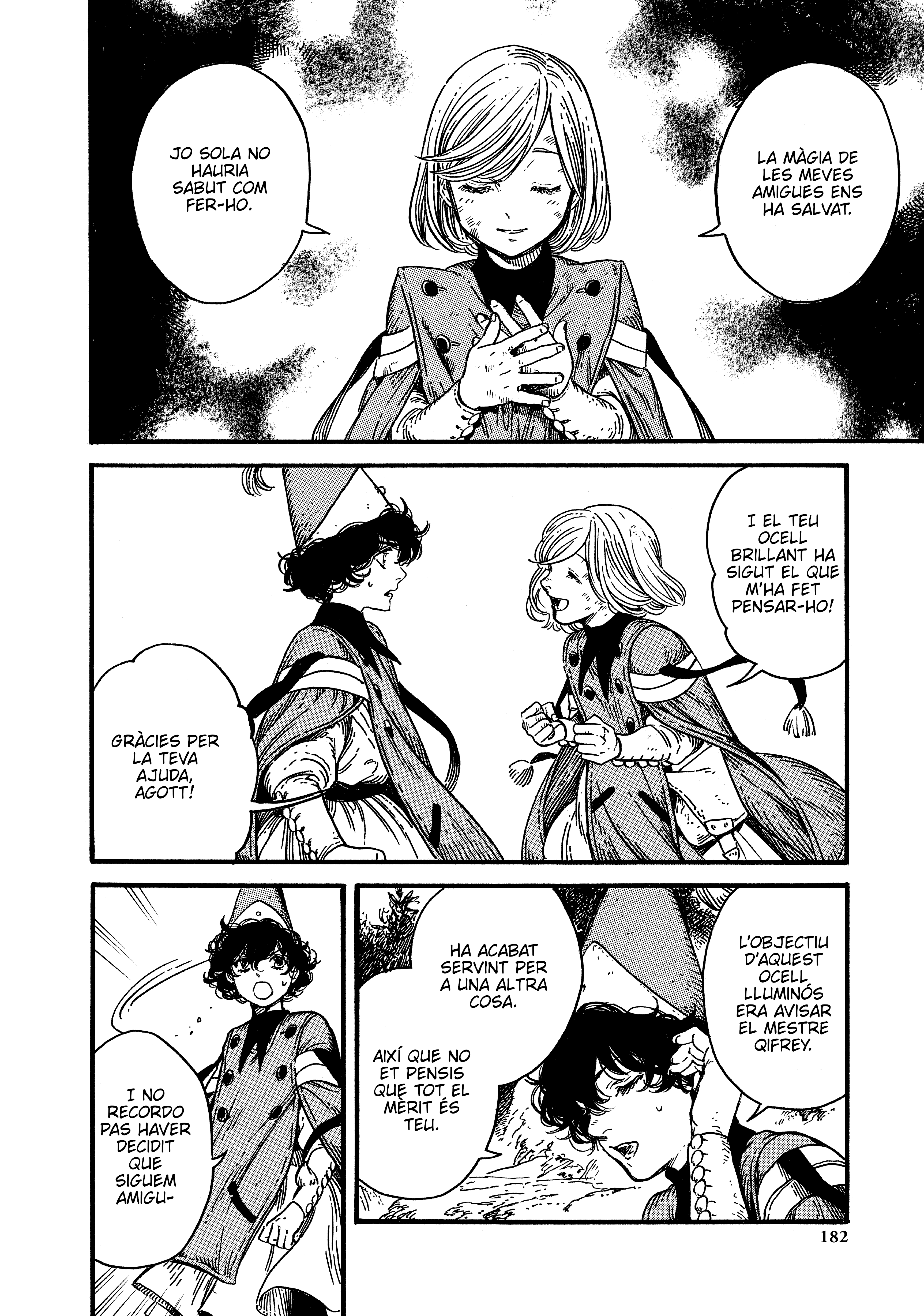 Read L'Atelier de Barrets de Mag CAT Manga Online