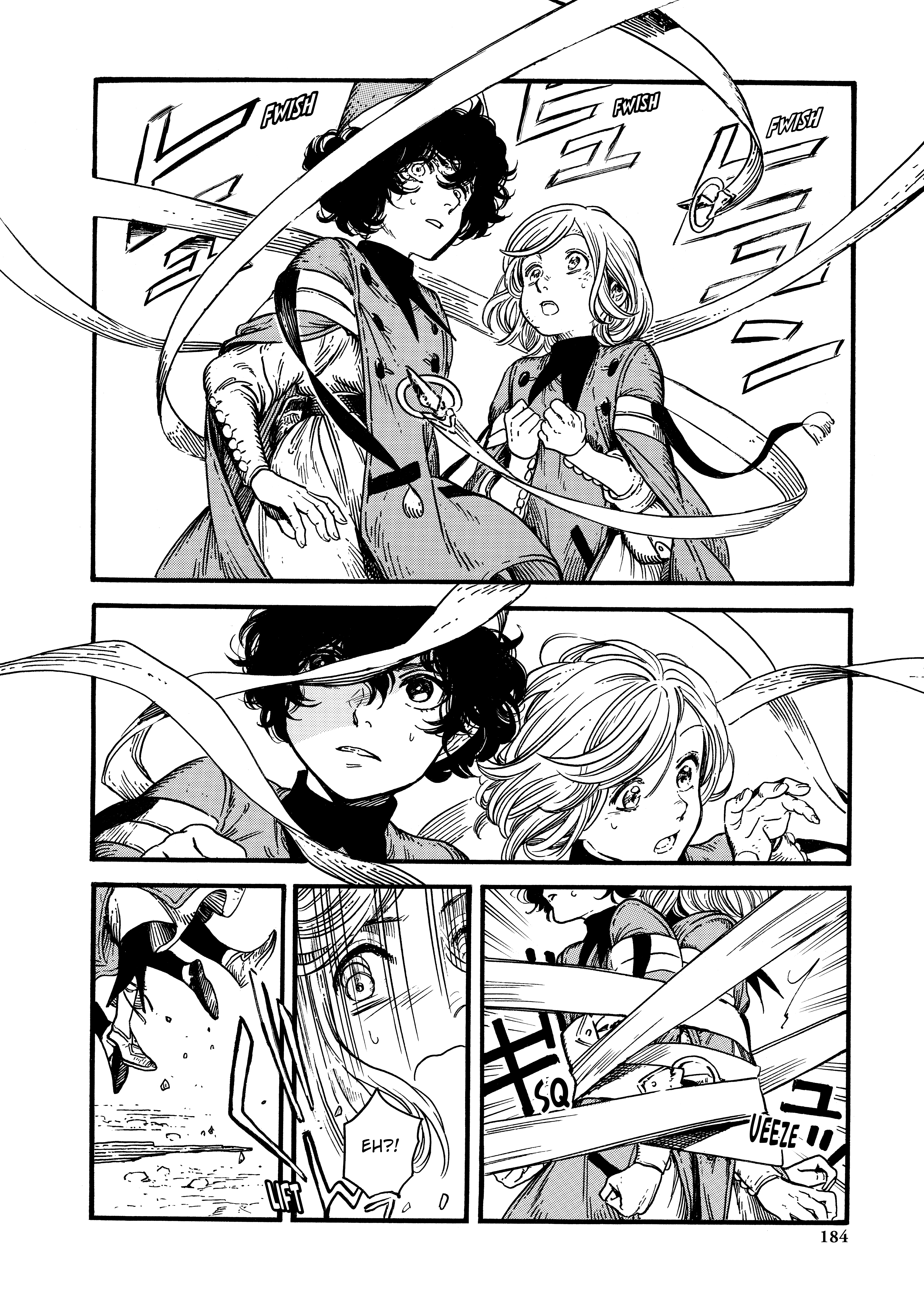 Read L'Atelier de Barrets de Mag CAT Manga Online