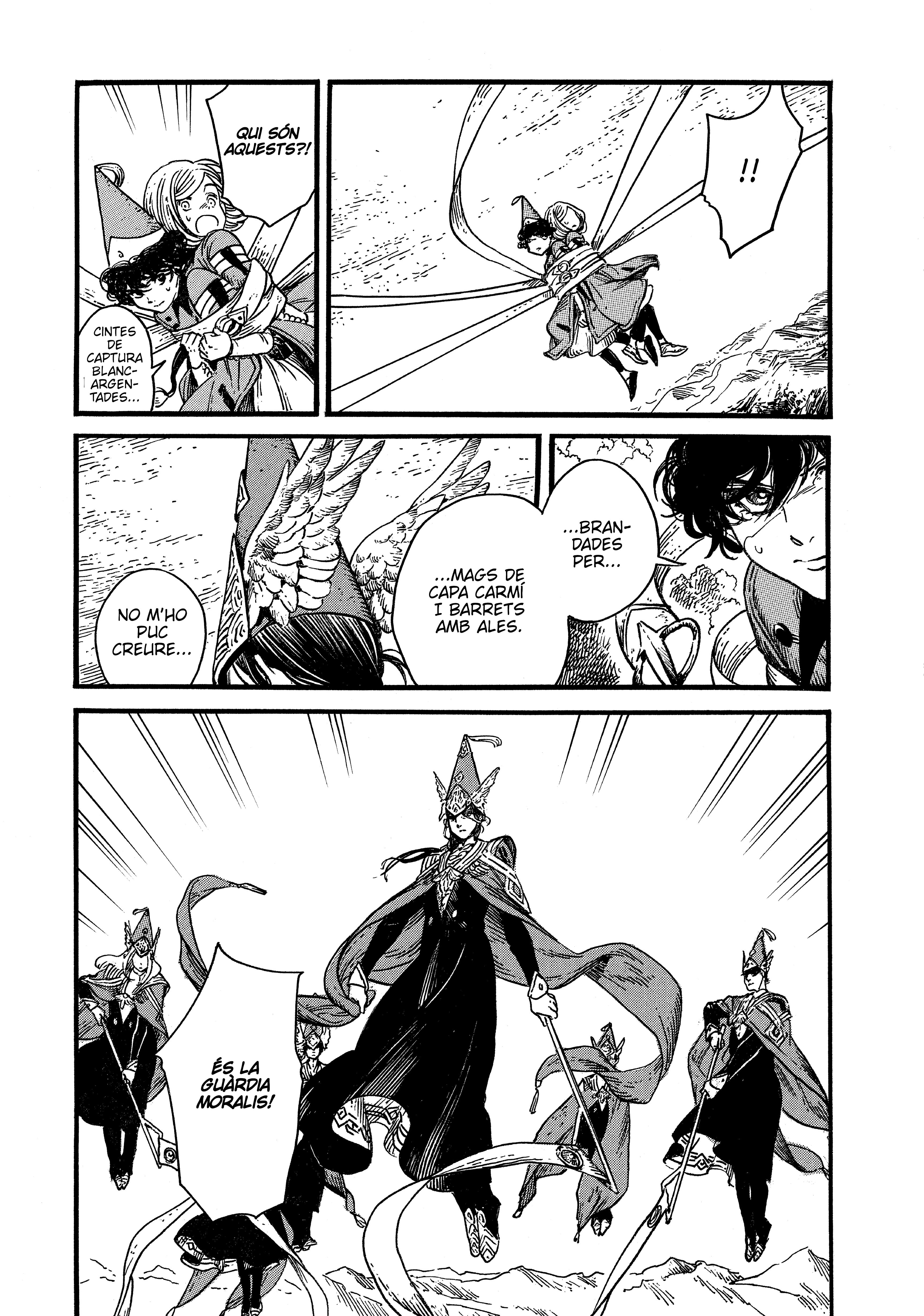 Read L'Atelier de Barrets de Mag CAT Manga Online