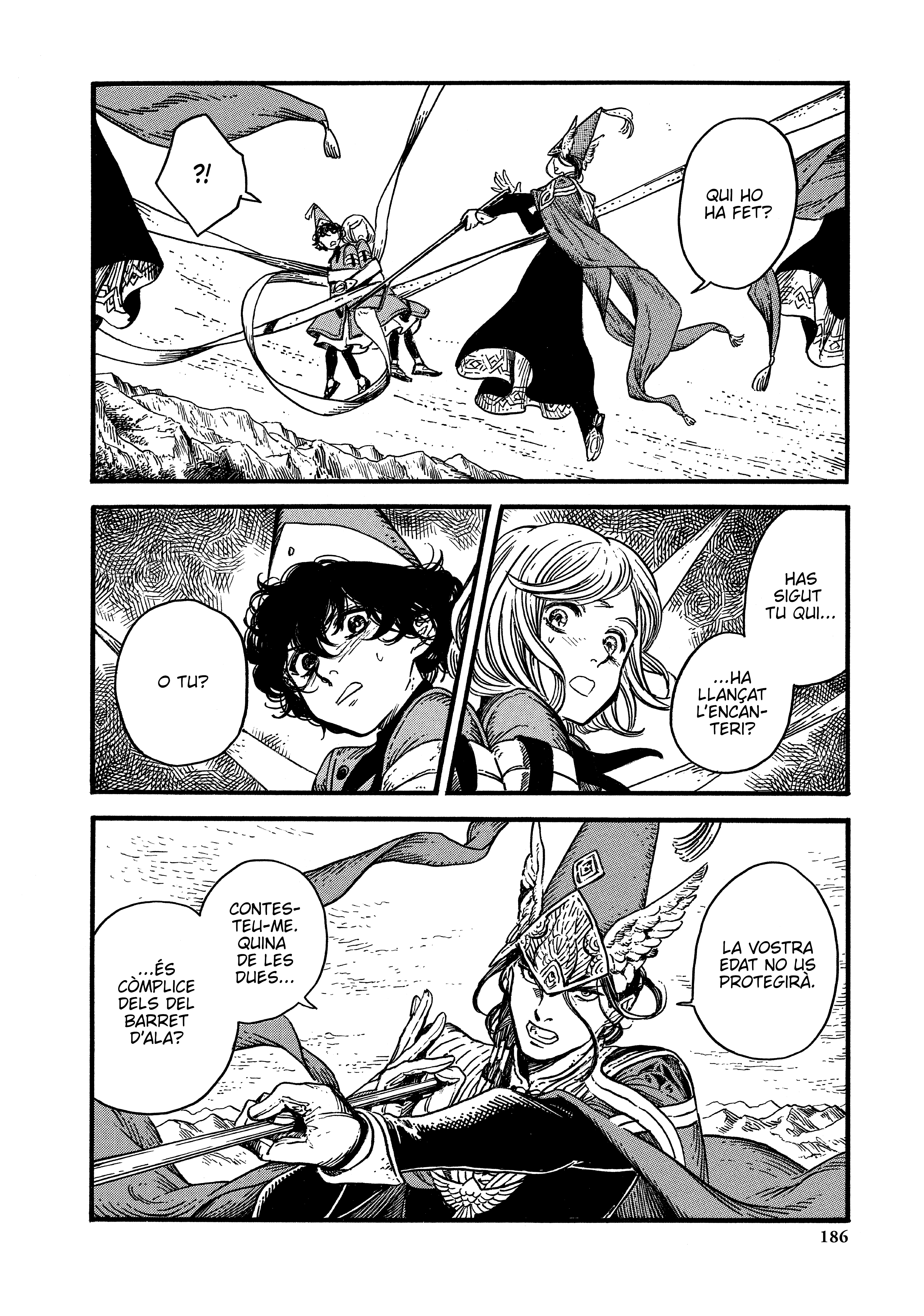 Read L'Atelier de Barrets de Mag CAT Manga Online