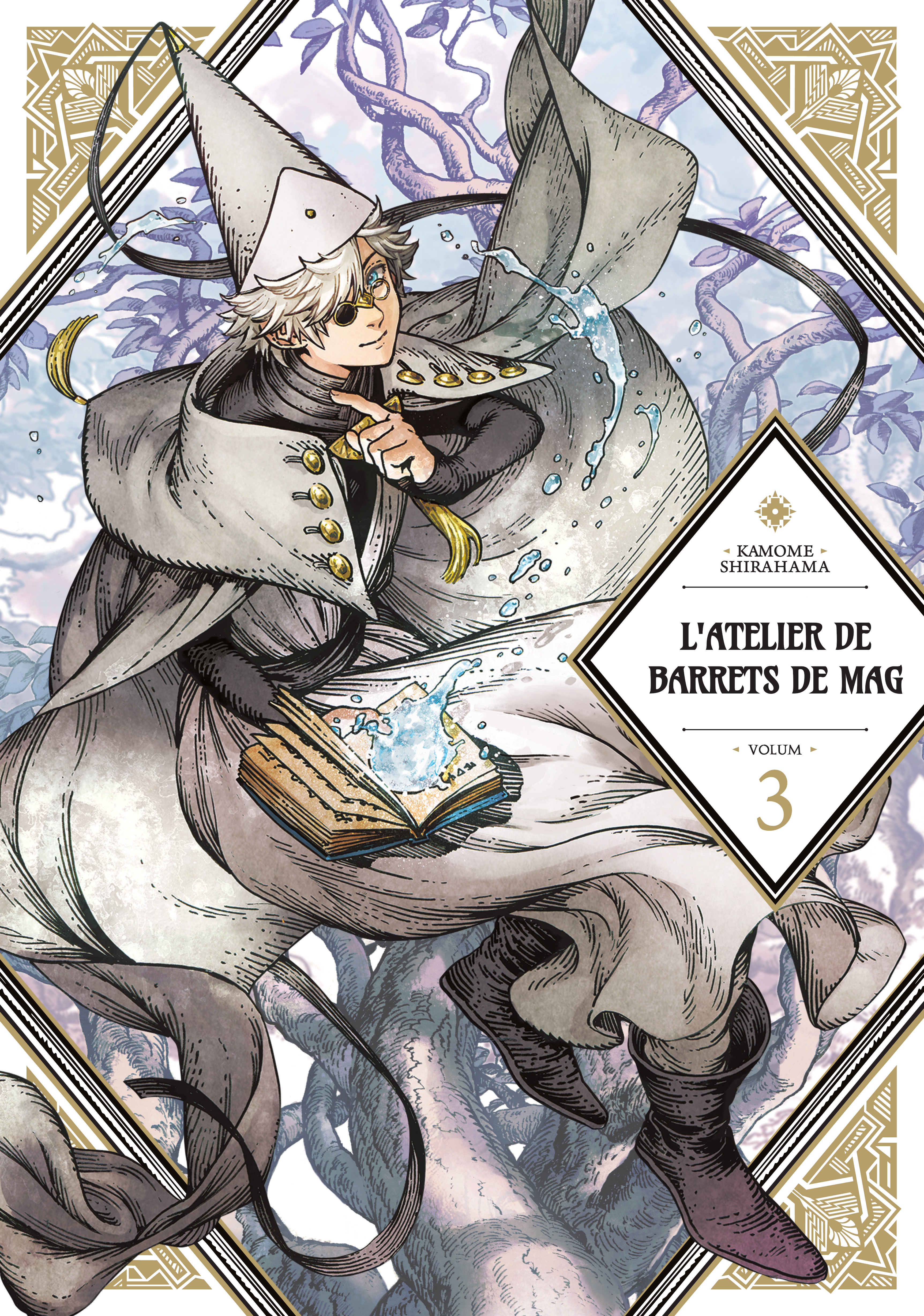 Read L'Atelier de Barrets de Mag CAT Manga Online