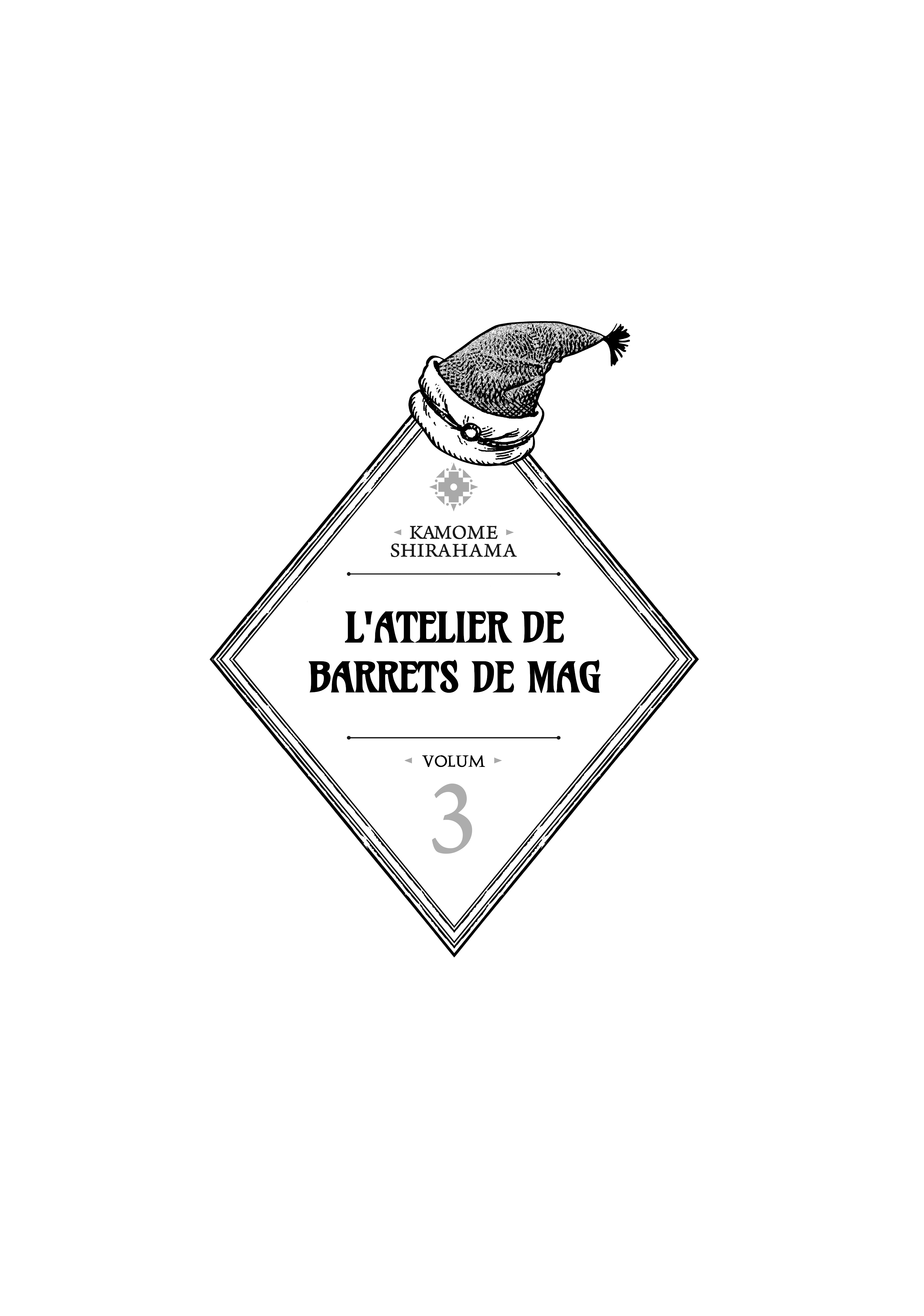 Read L'Atelier de Barrets de Mag CAT Manga Online