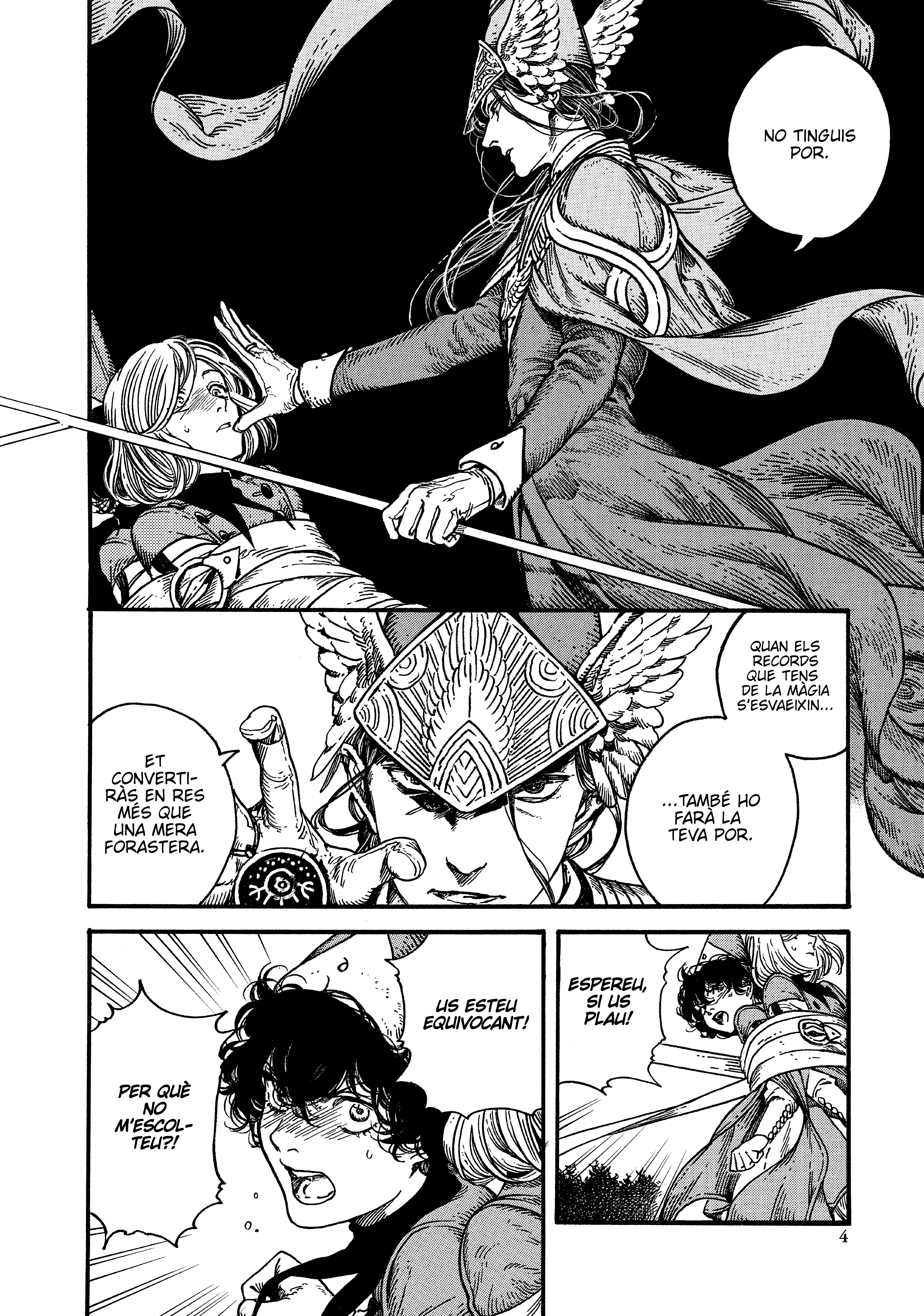 Read L'Atelier de Barrets de Mag CAT Manga Online