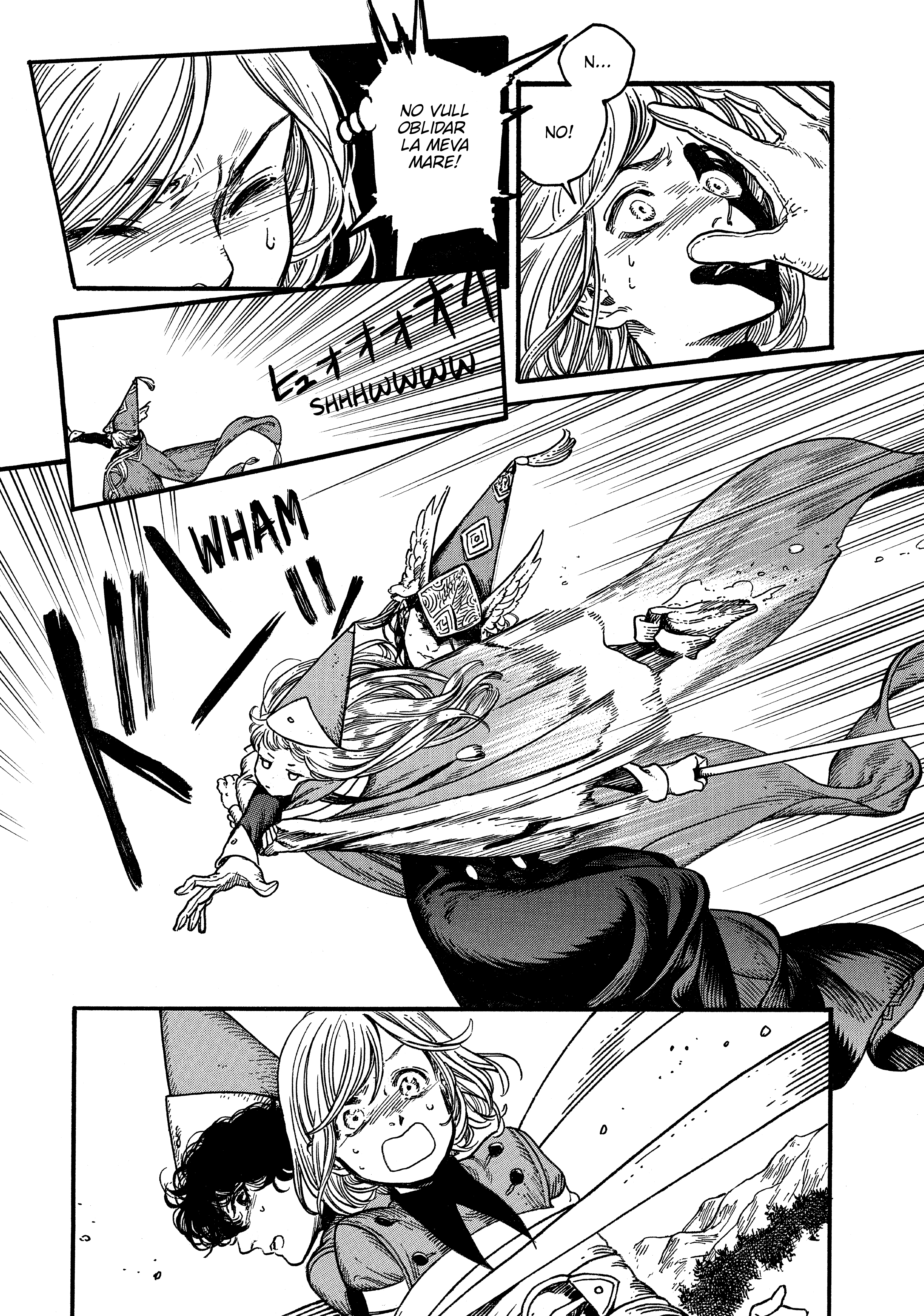 Read L'Atelier de Barrets de Mag CAT Manga Online