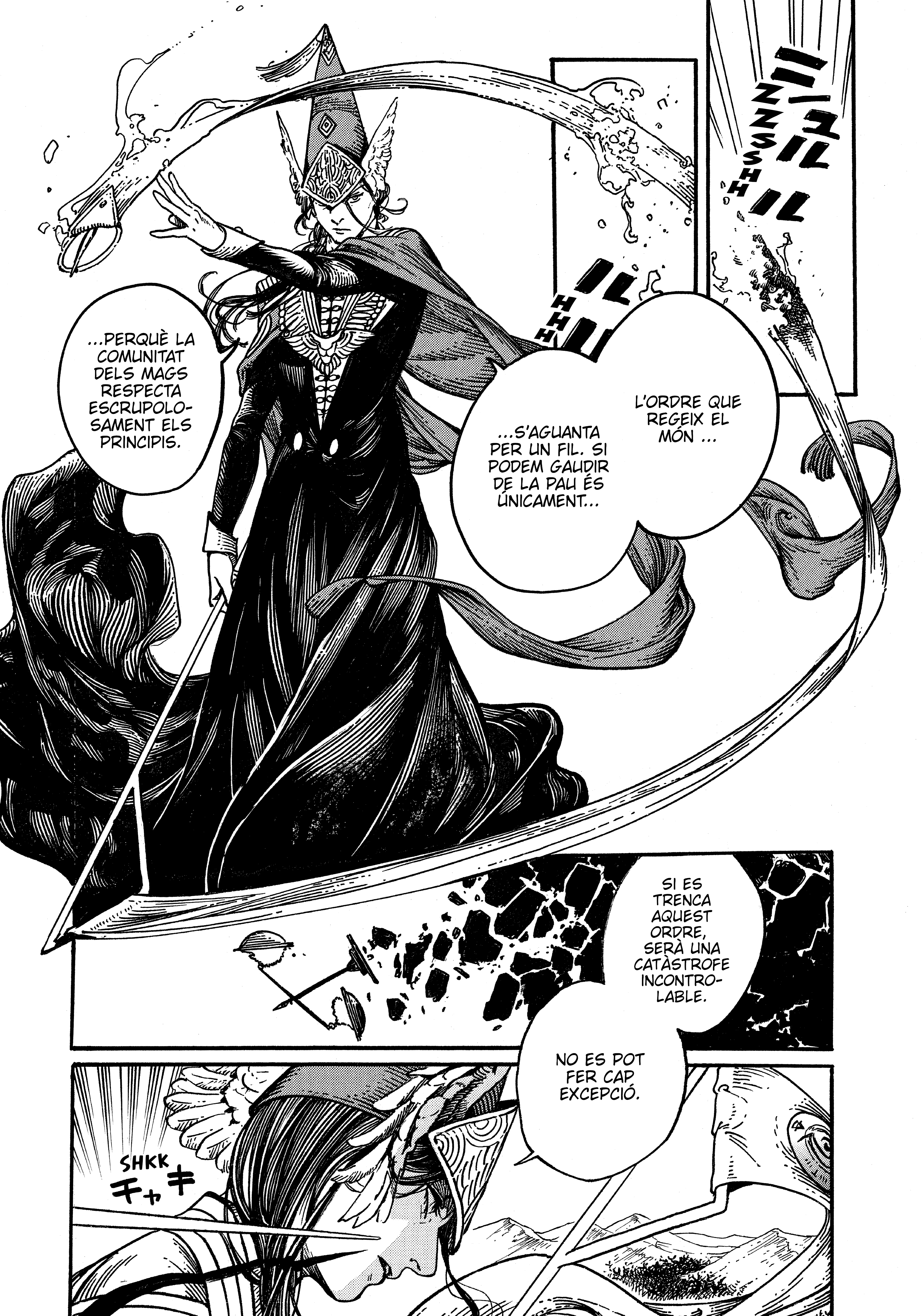 Read L'Atelier de Barrets de Mag CAT Manga Online