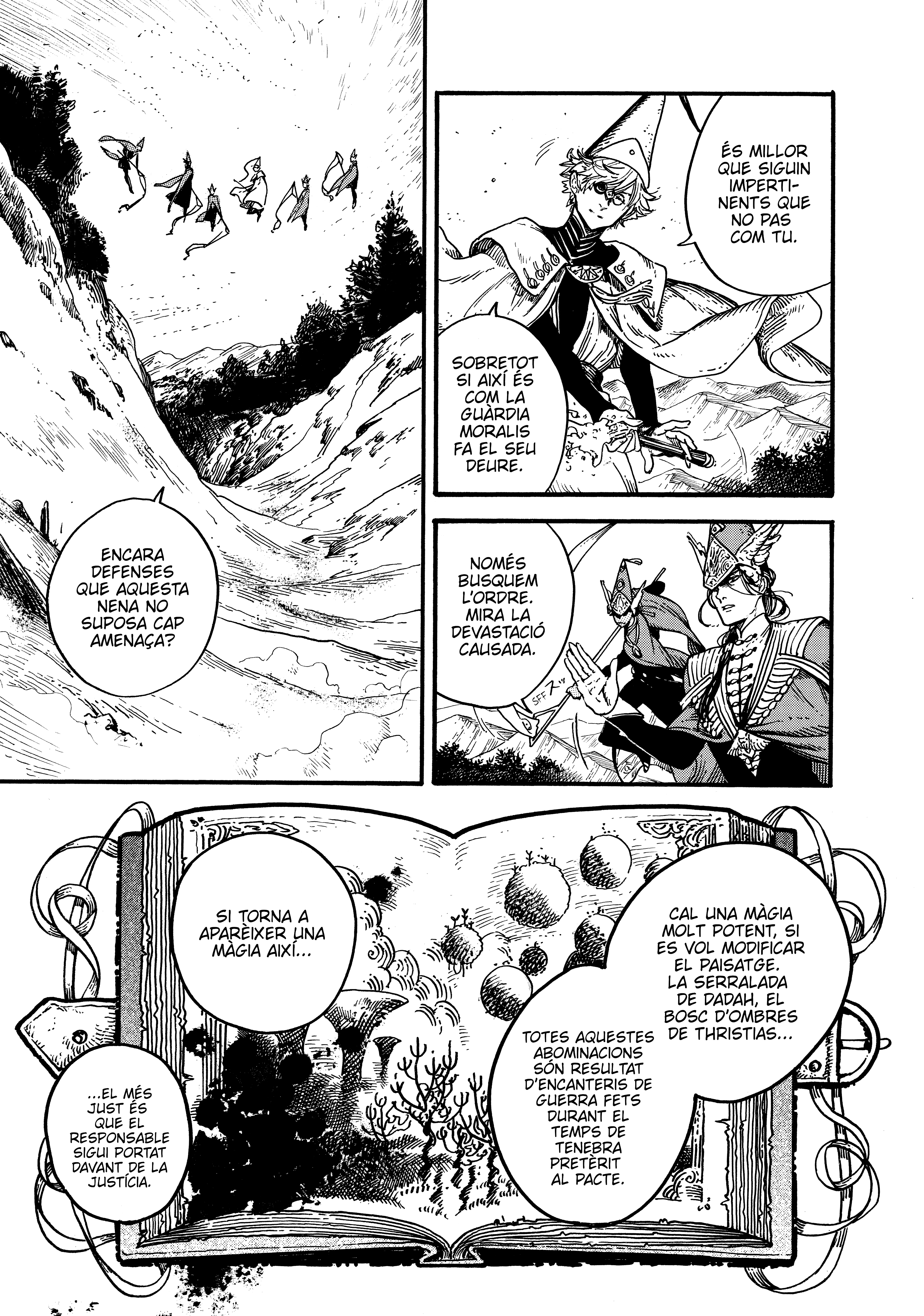 Read L'Atelier de Barrets de Mag CAT Manga Online