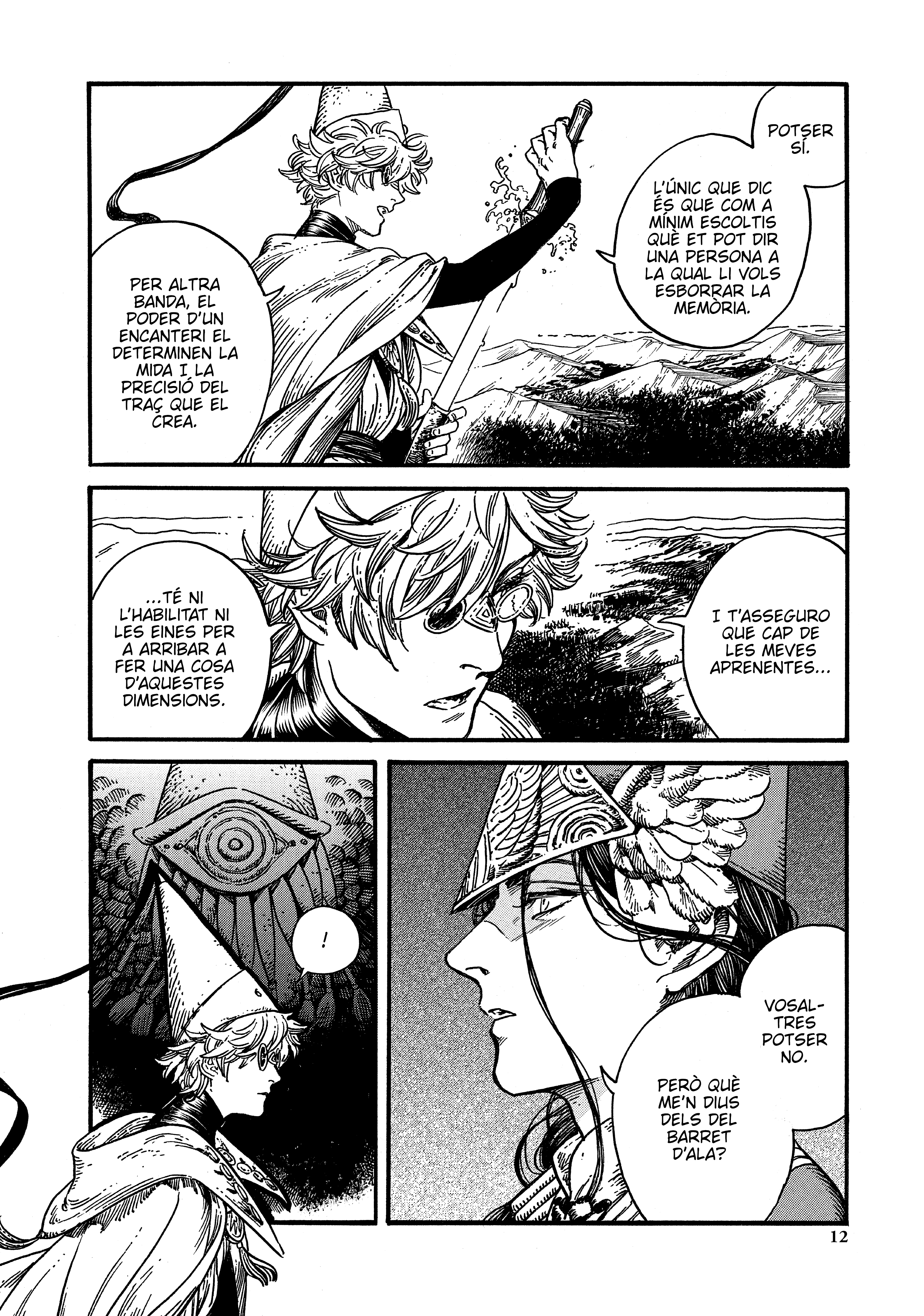 Read L'Atelier de Barrets de Mag CAT Manga Online