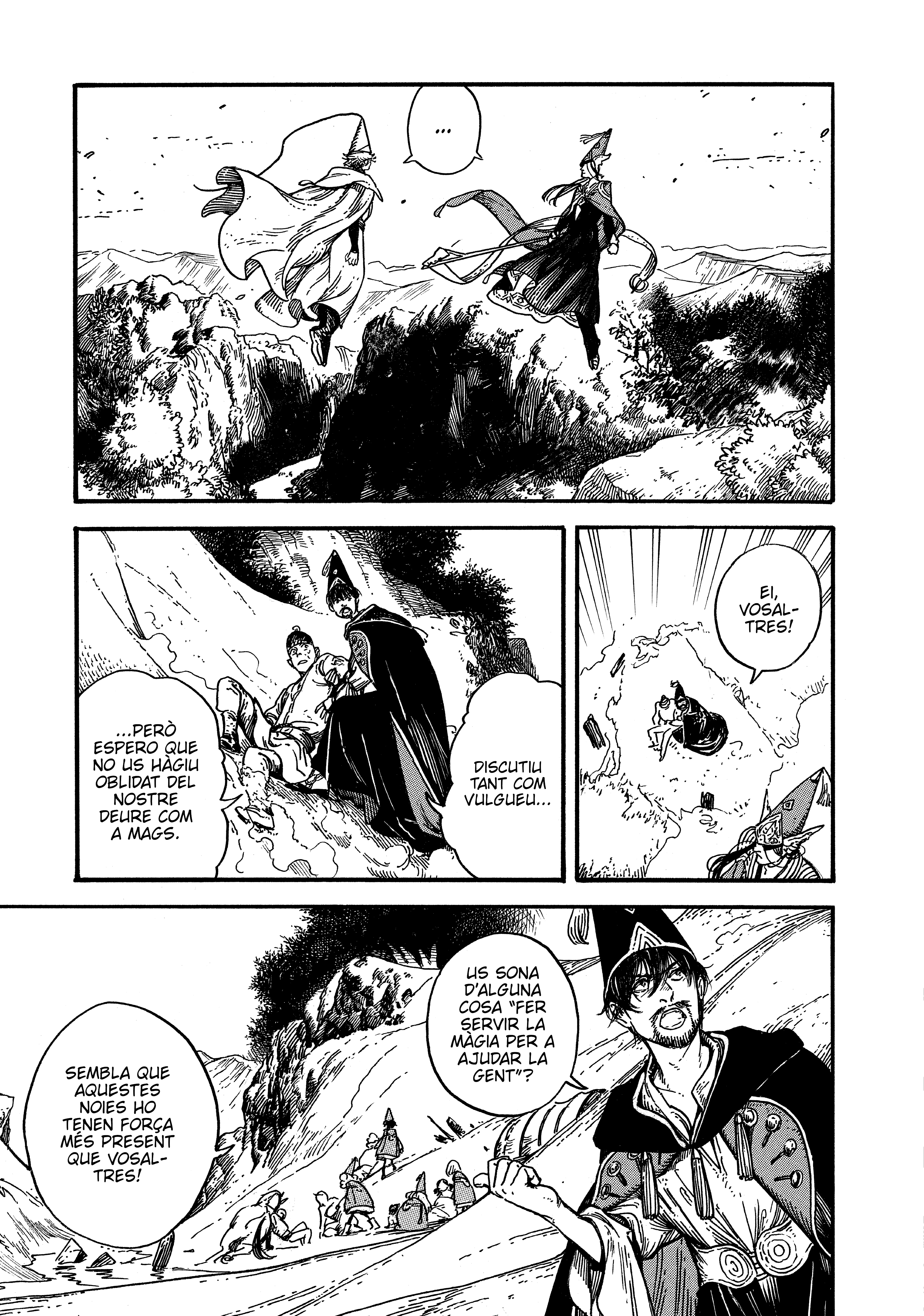 Read L'Atelier de Barrets de Mag CAT Manga Online