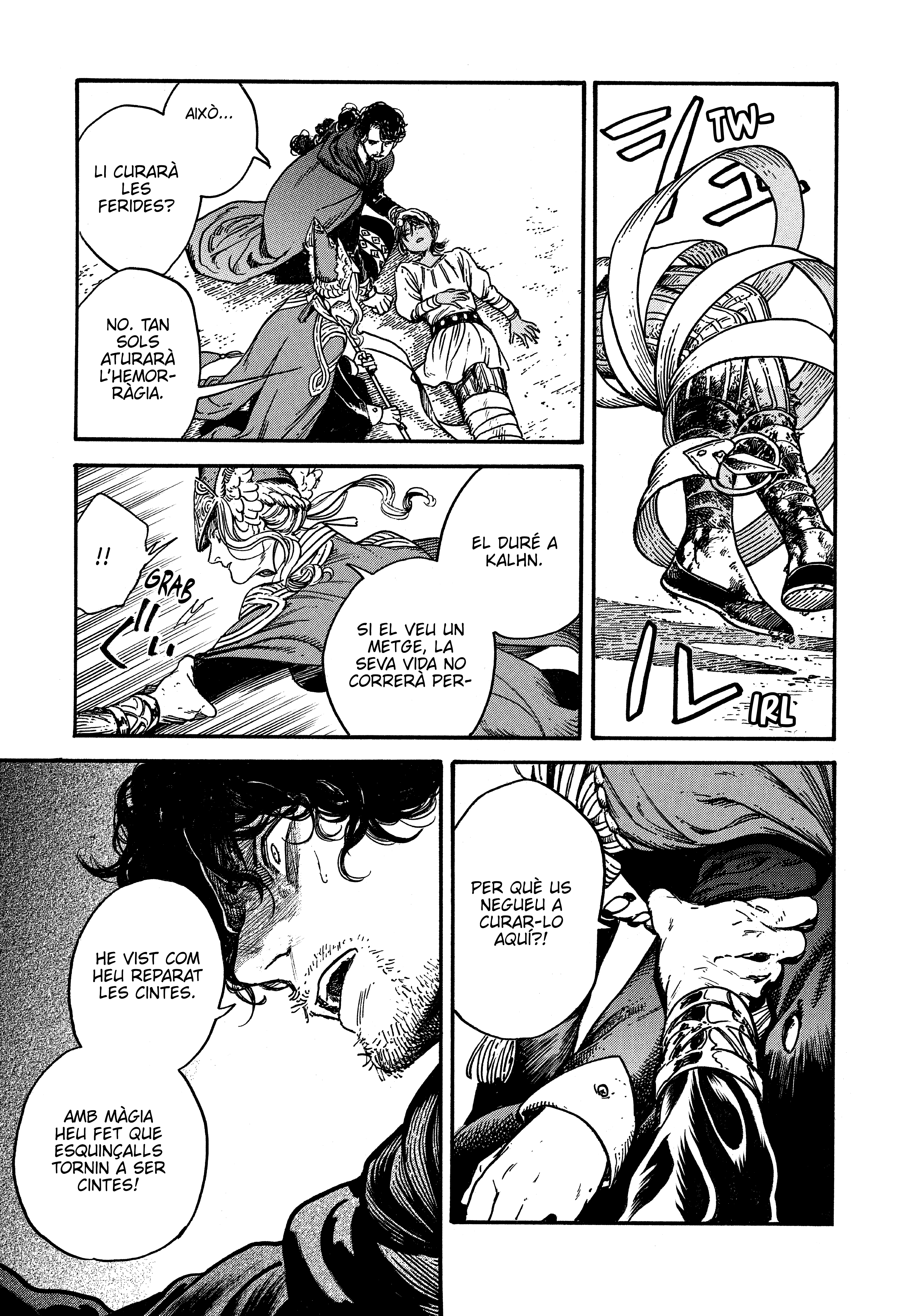 Read L'Atelier de Barrets de Mag CAT Manga Online