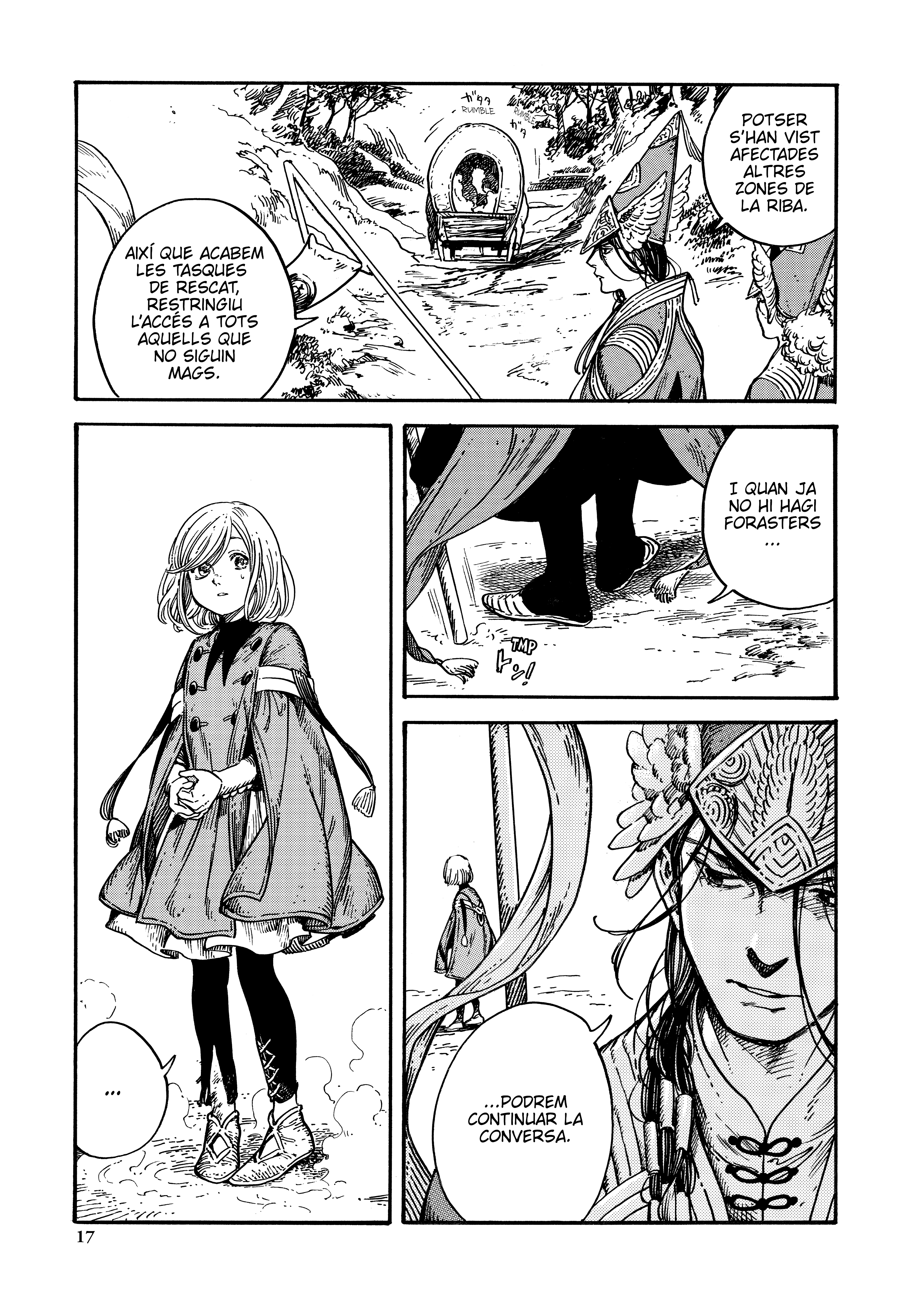 Read L'Atelier de Barrets de Mag CAT Manga Online