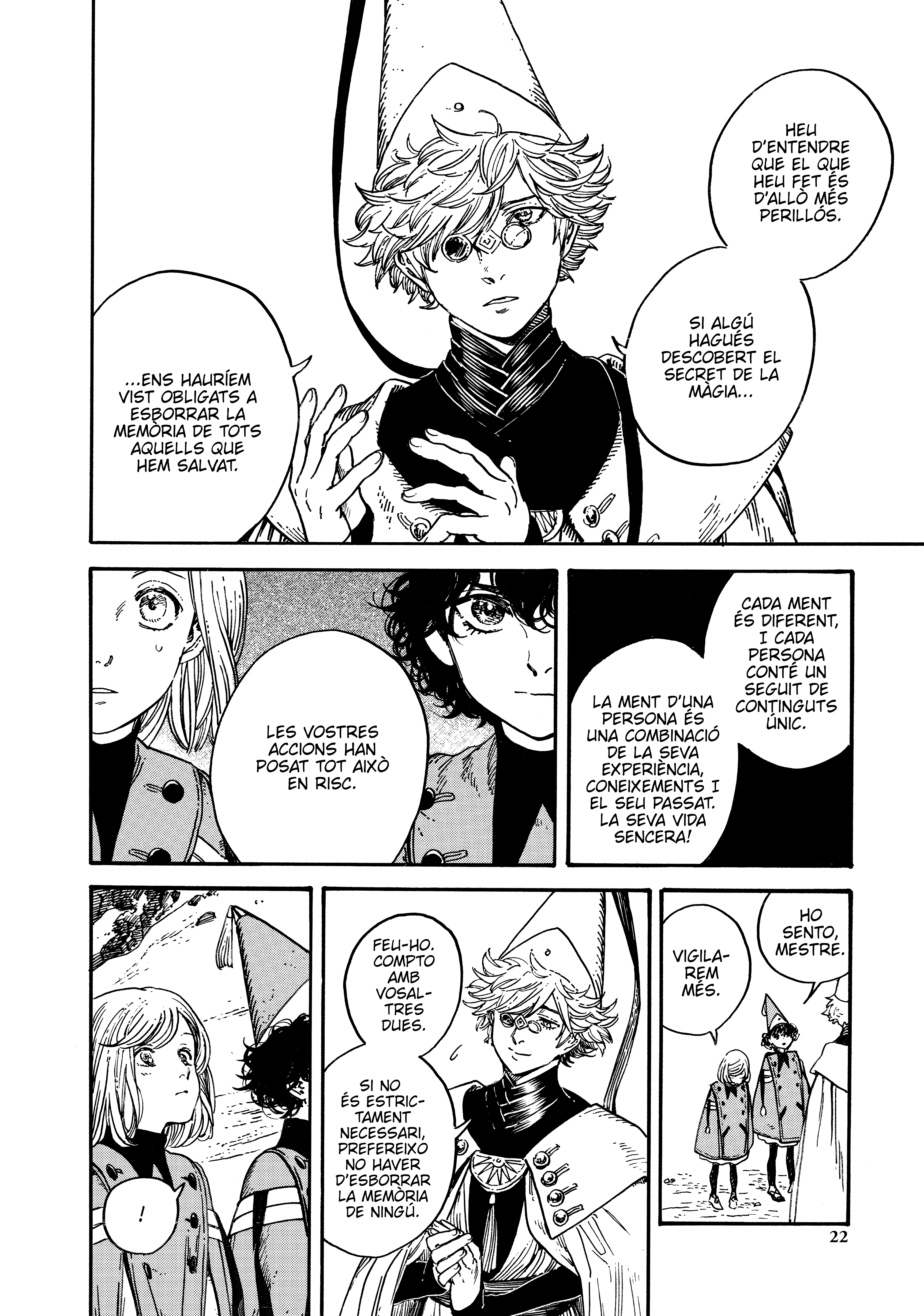 Read L'Atelier de Barrets de Mag CAT Manga Online