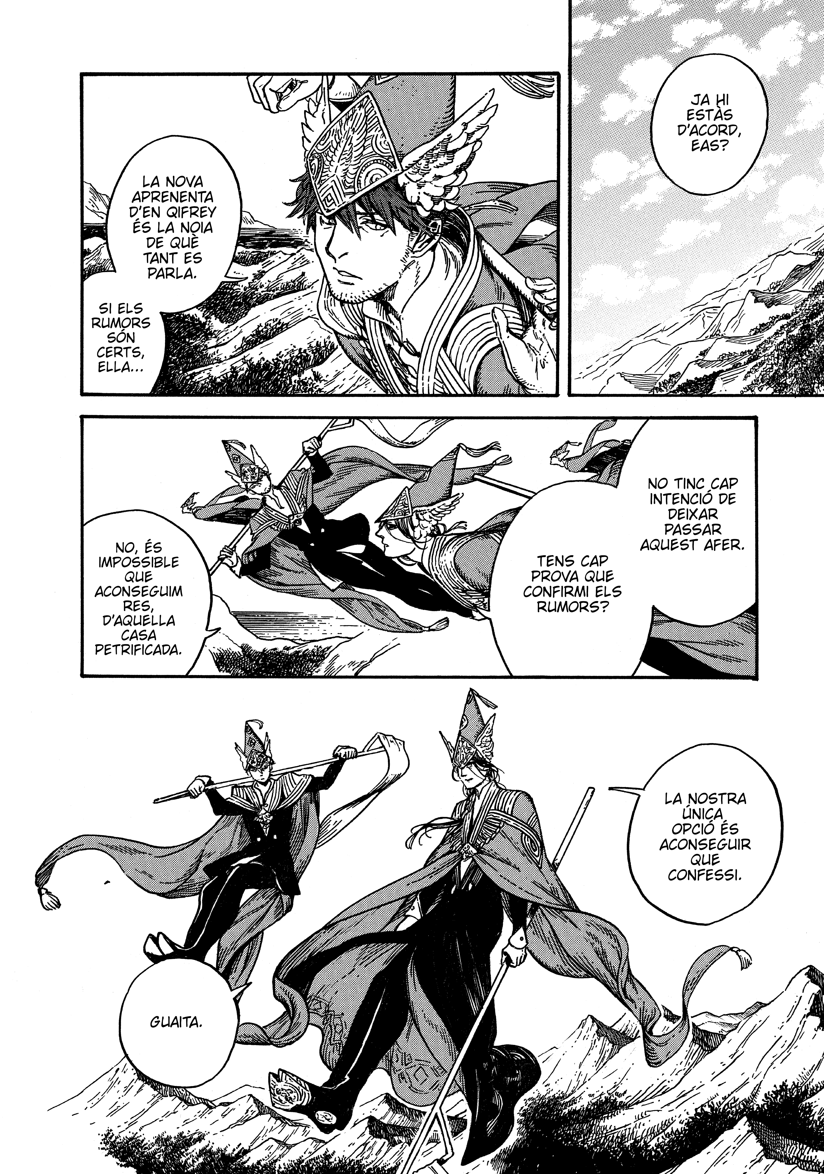 Read L'Atelier de Barrets de Mag CAT Manga Online