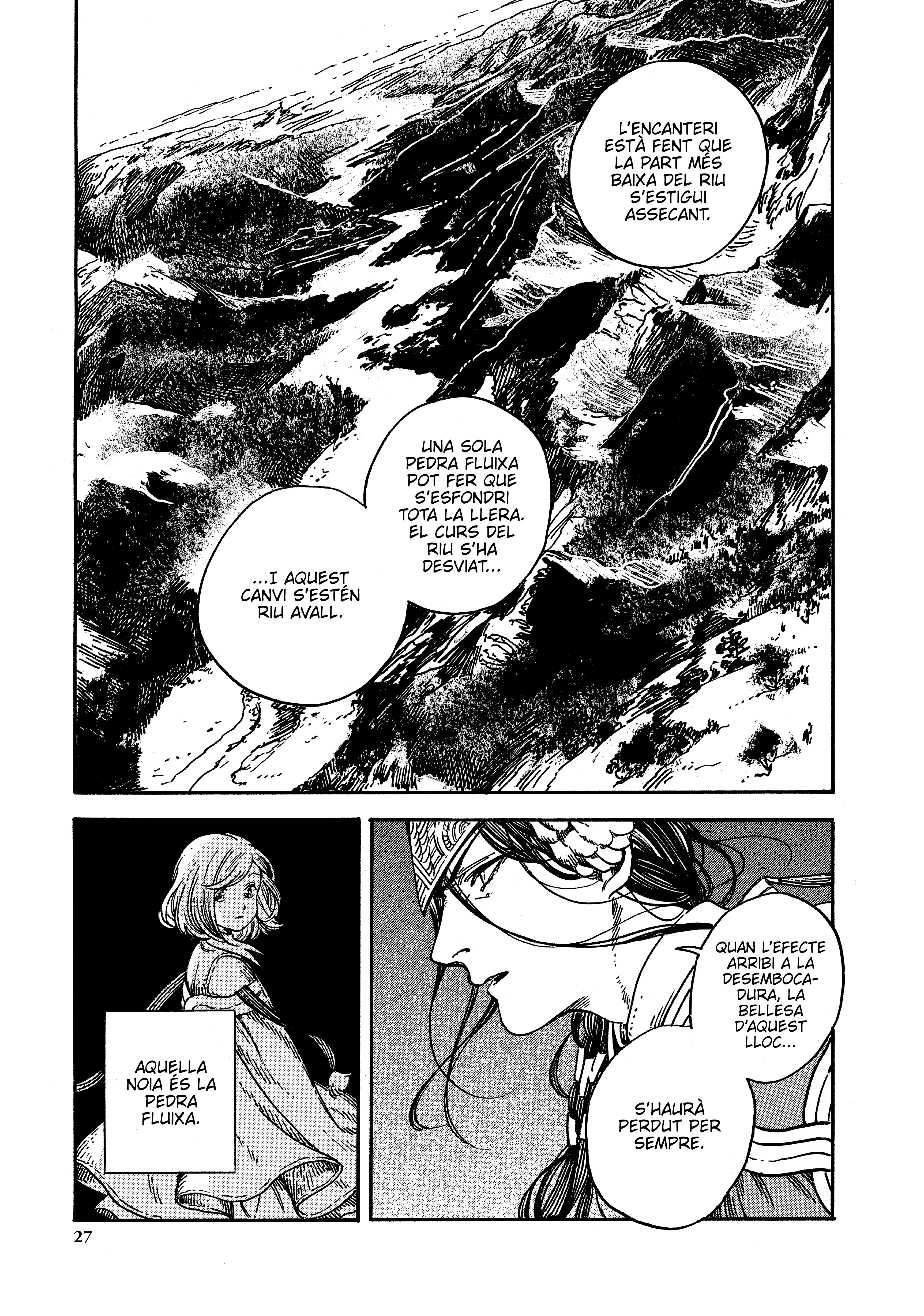 Read L'Atelier de Barrets de Mag CAT Manga Online