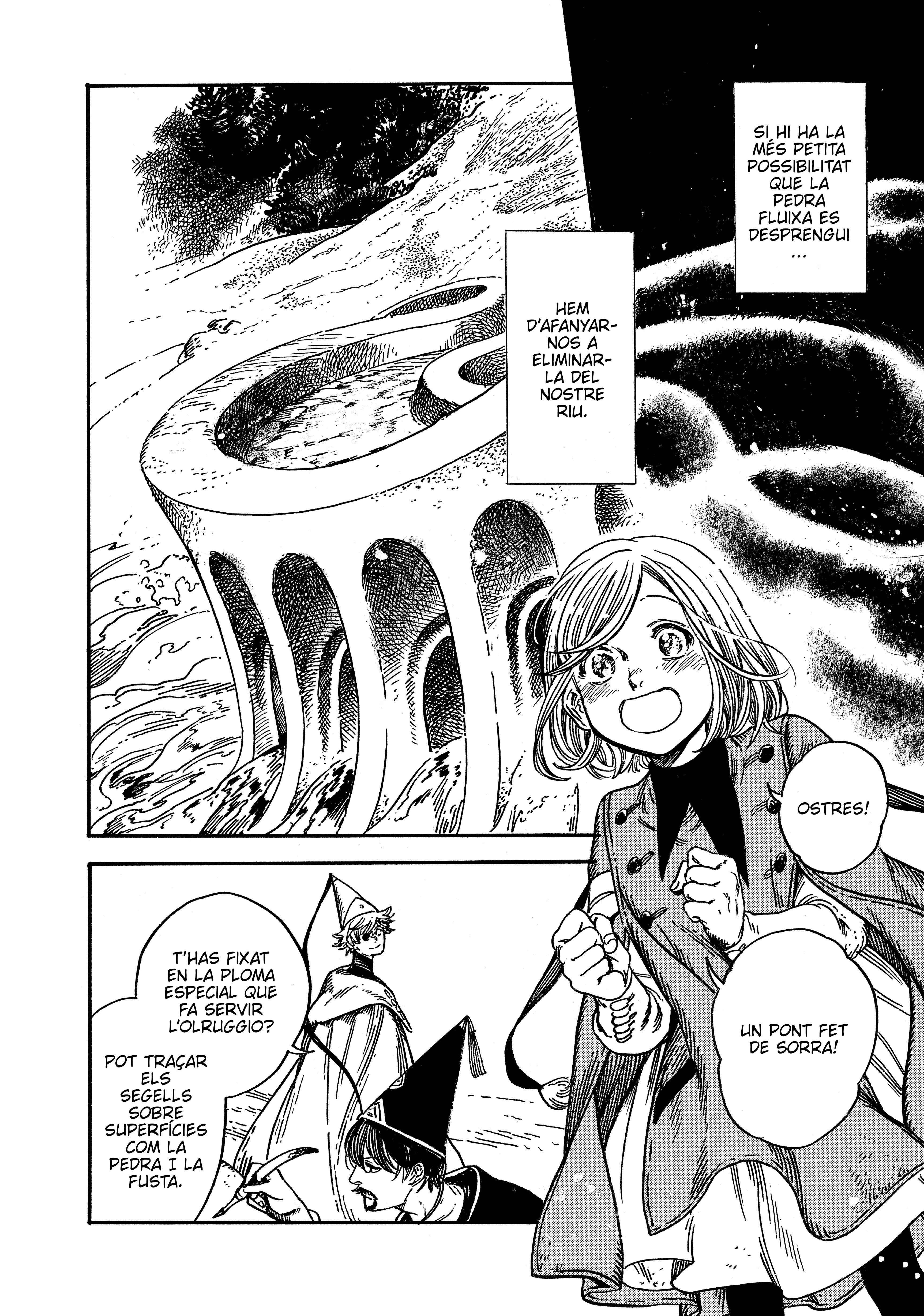 Read L'Atelier de Barrets de Mag CAT Manga Online