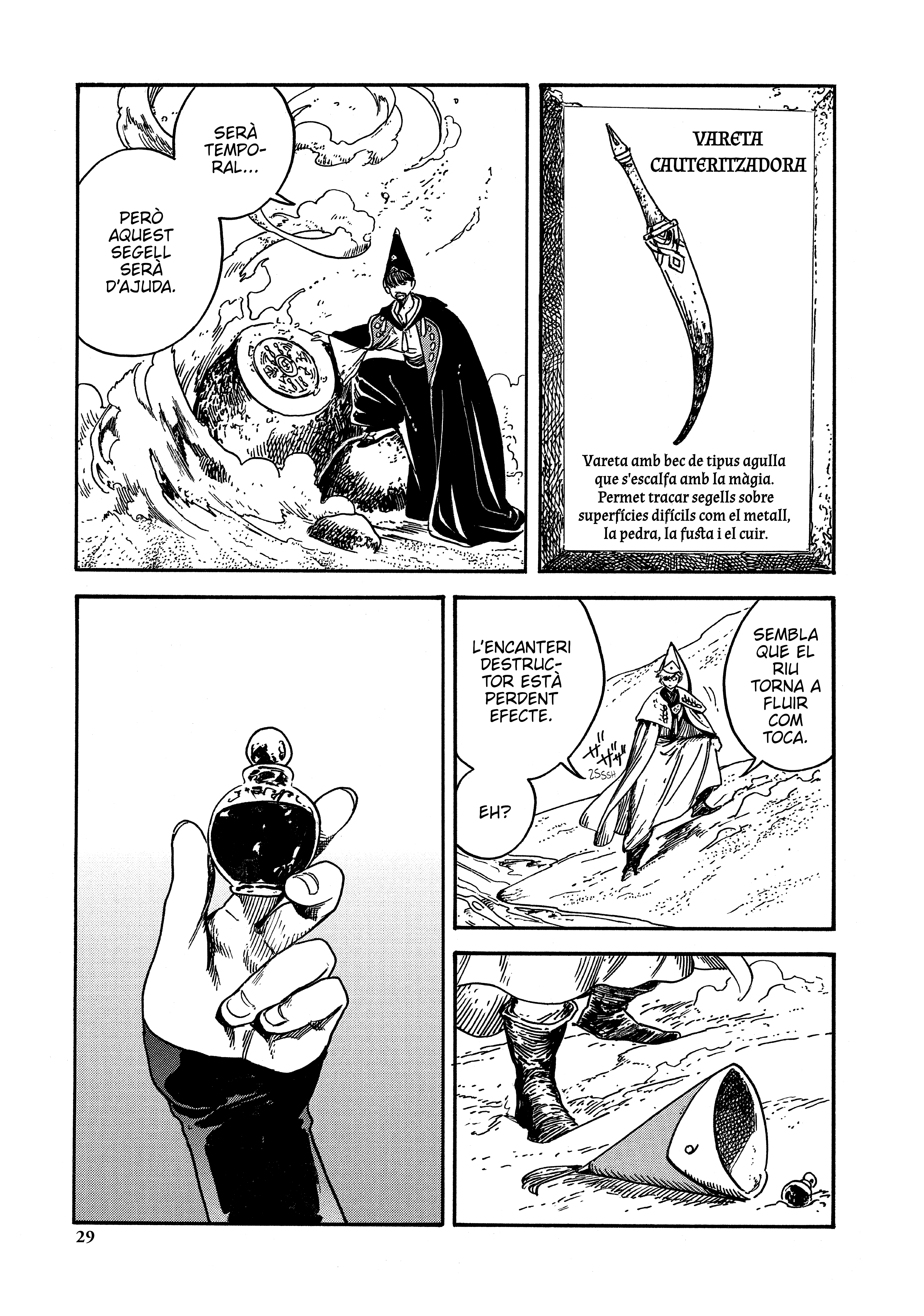 Read L'Atelier de Barrets de Mag CAT Manga Online