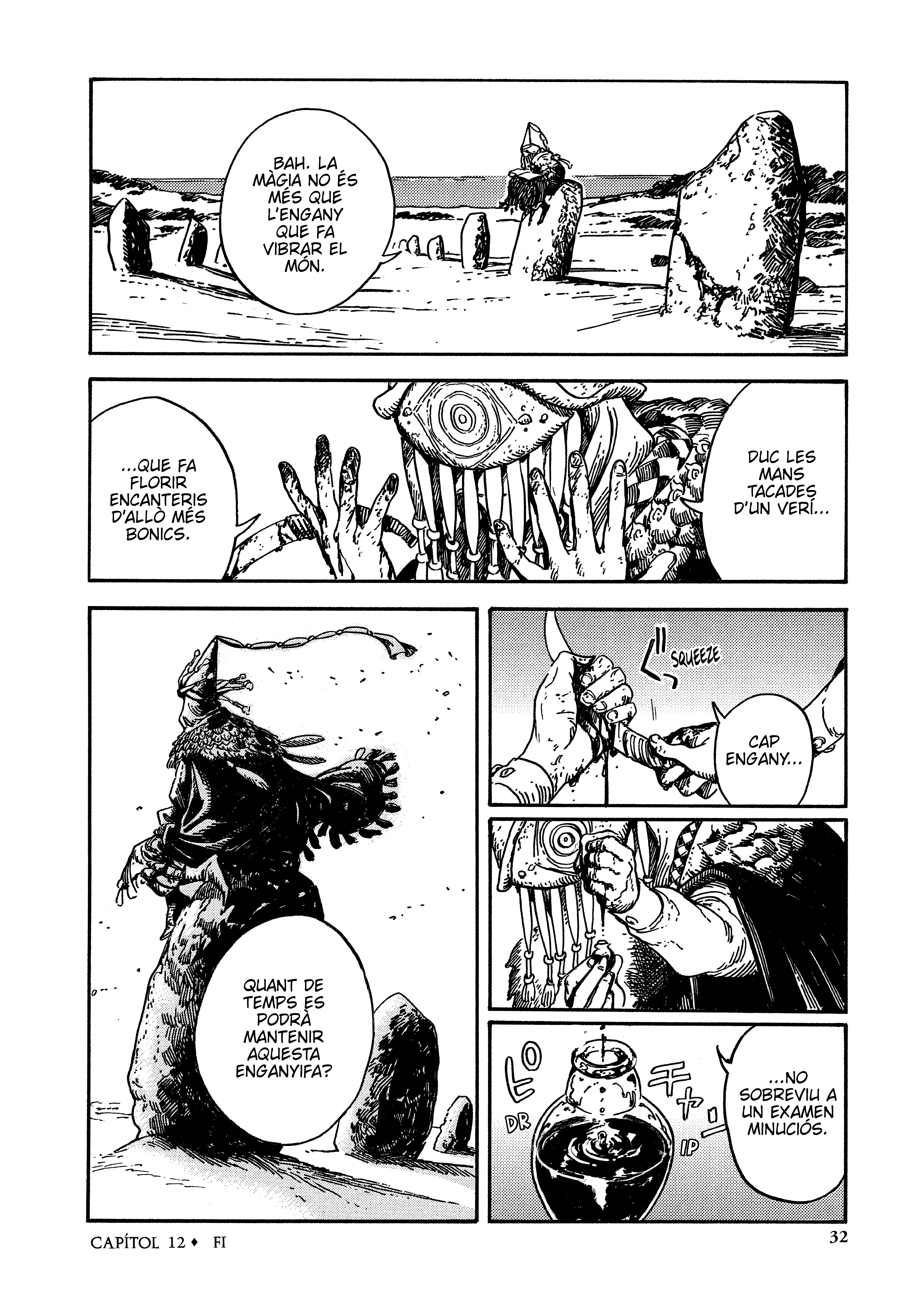 Read L'Atelier de Barrets de Mag CAT Manga Online