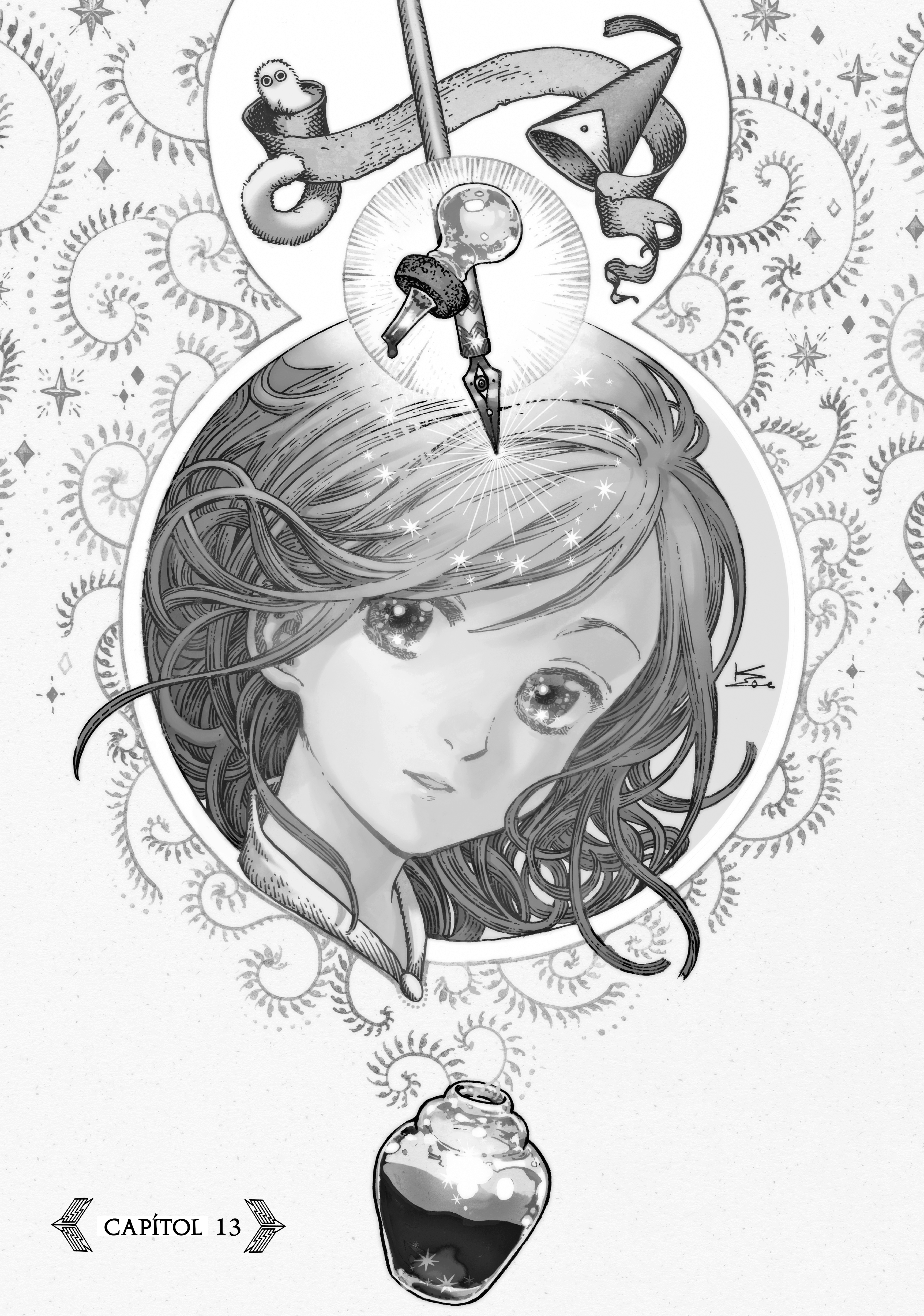 Read L'Atelier de Barrets de Mag CAT Manga Online