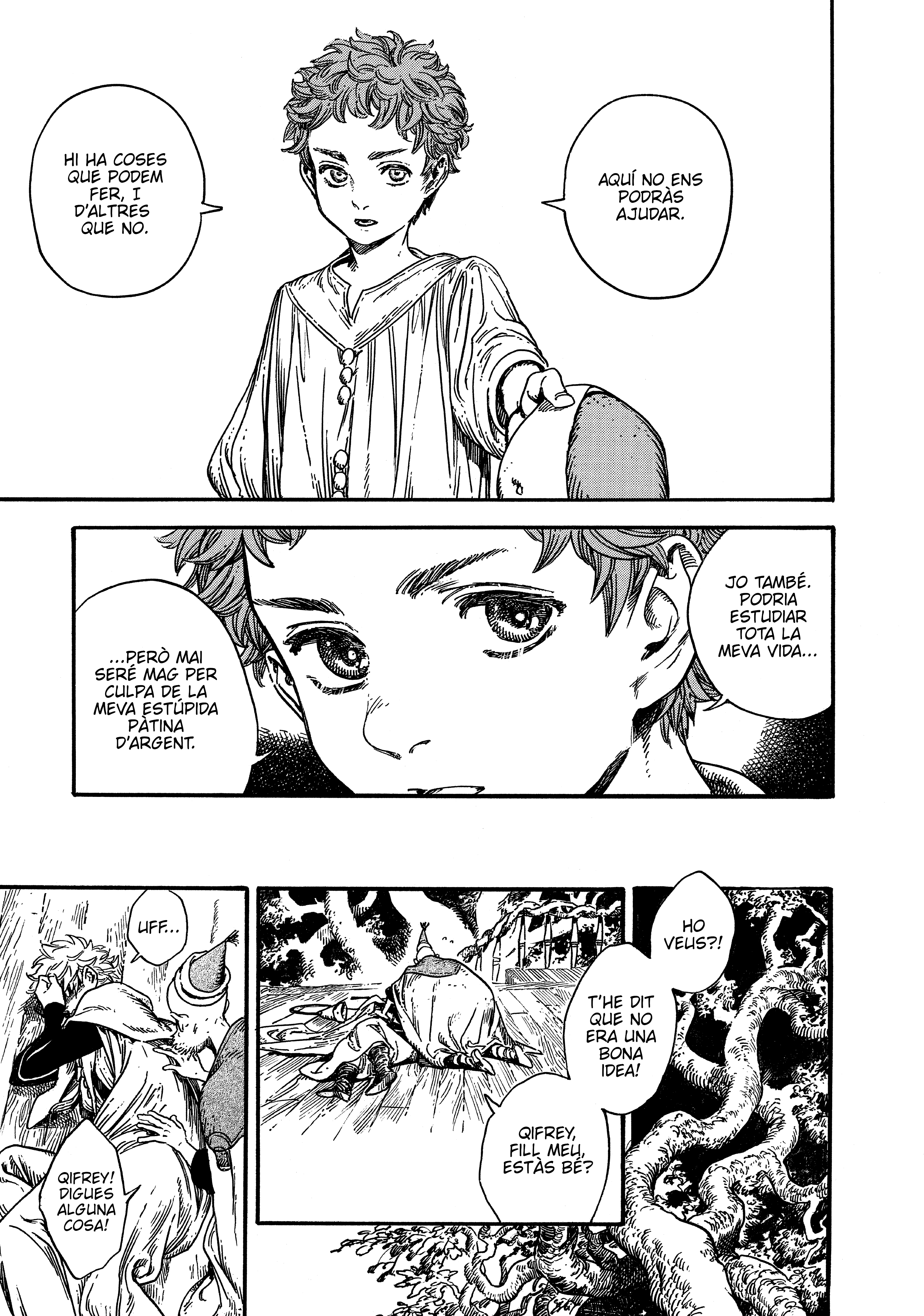 Read L'Atelier de Barrets de Mag CAT Manga Online