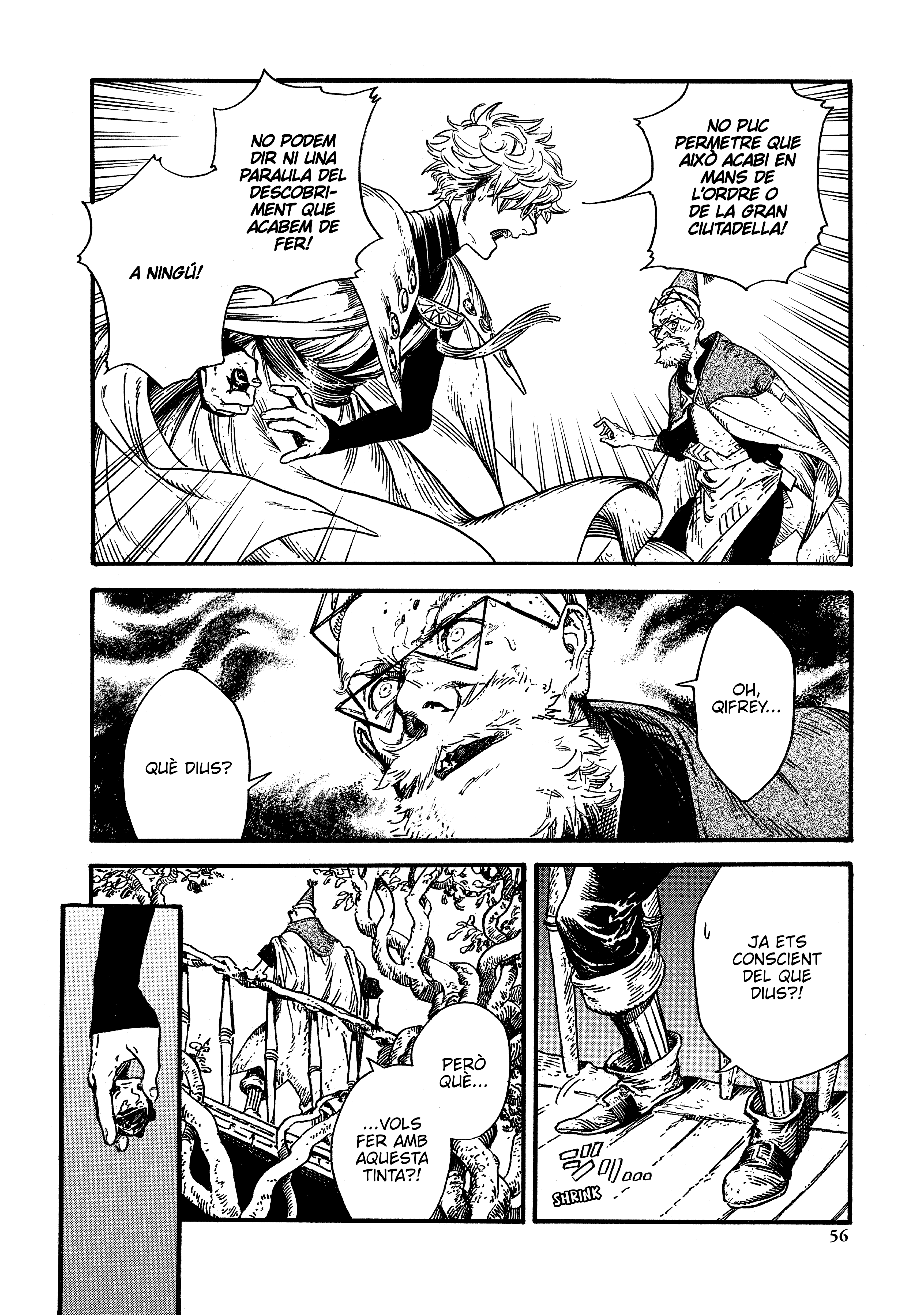 Read L'Atelier de Barrets de Mag CAT Manga Online