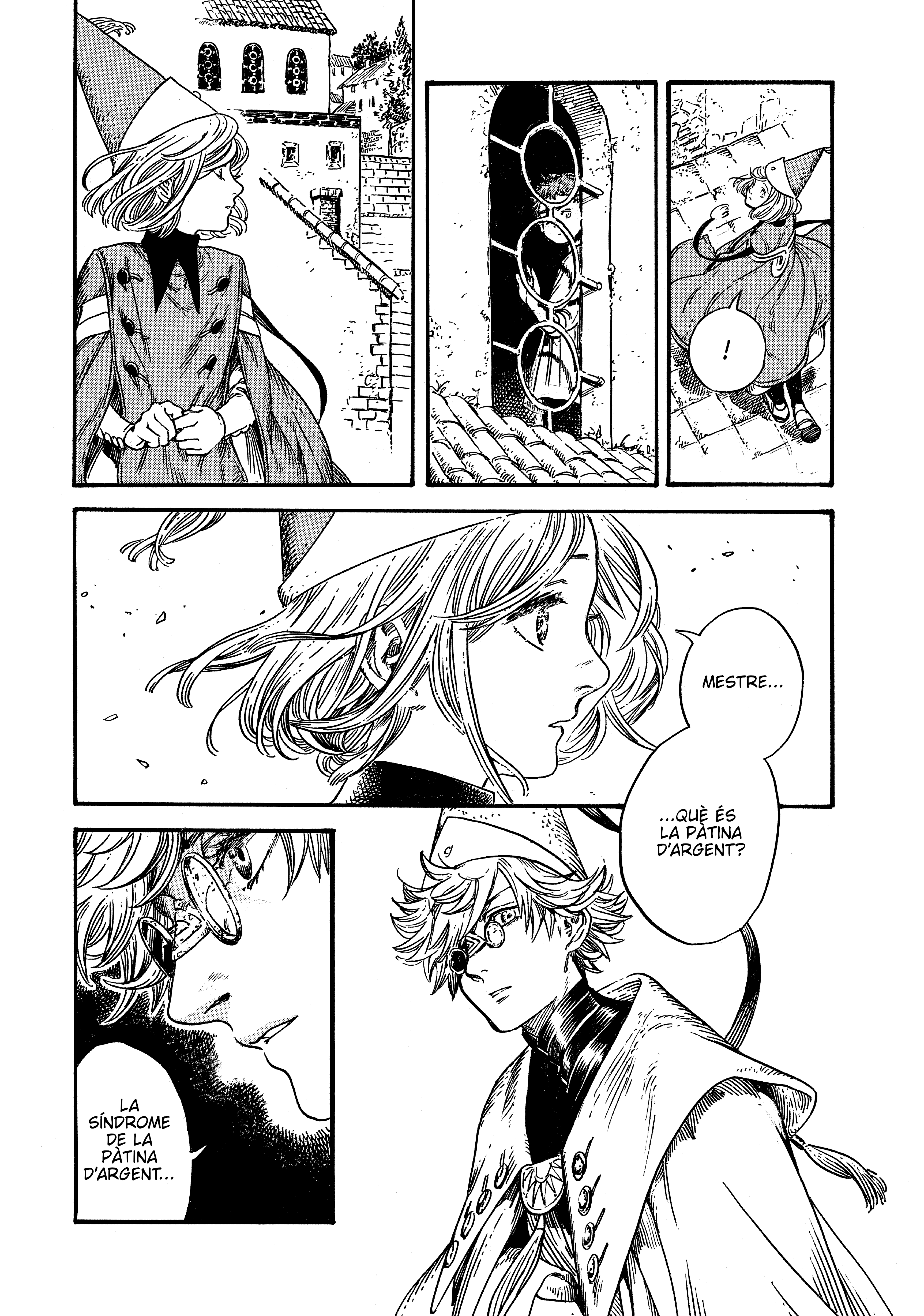 Read L'Atelier de Barrets de Mag CAT Manga Online