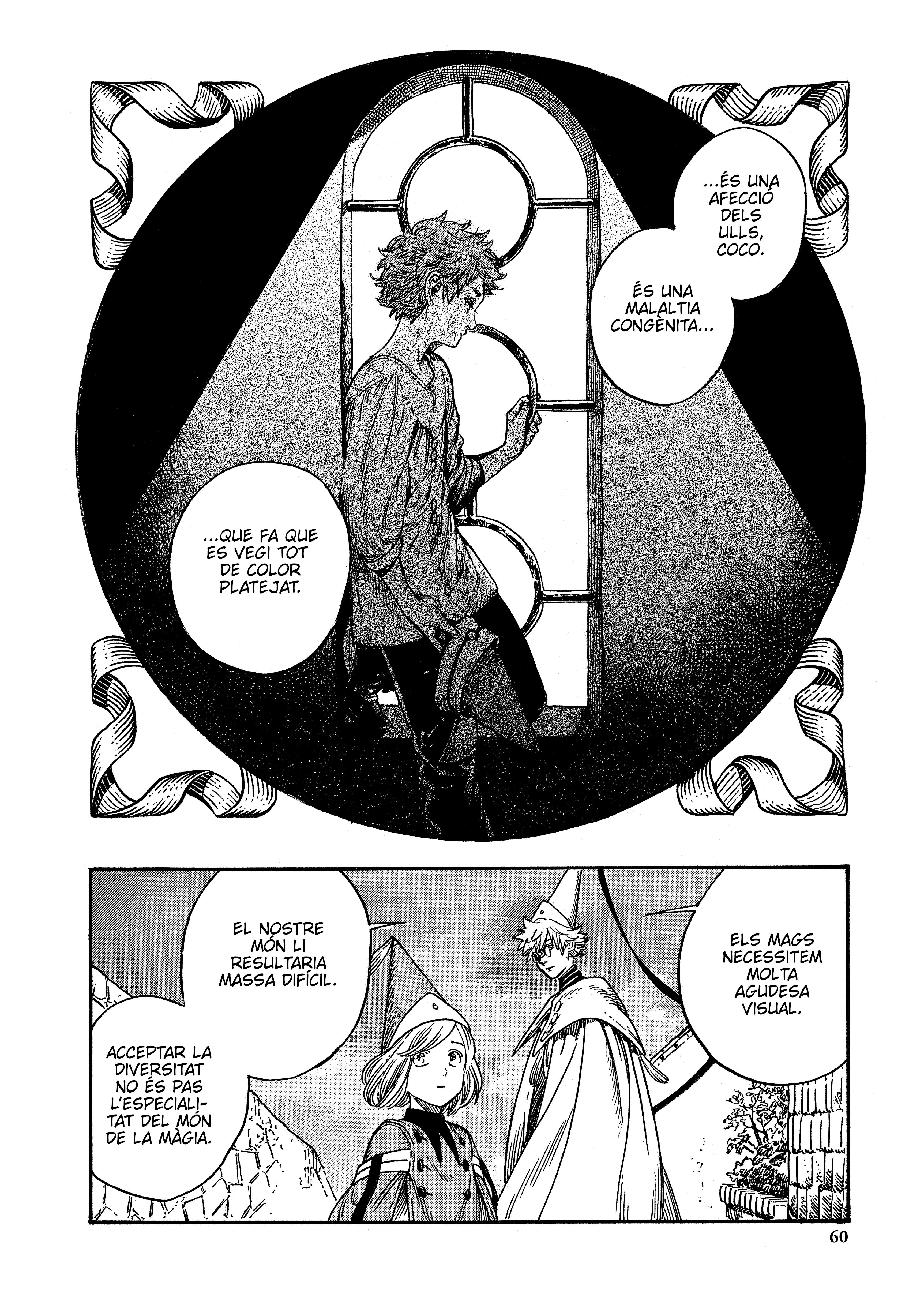 Read L'Atelier de Barrets de Mag CAT Manga Online