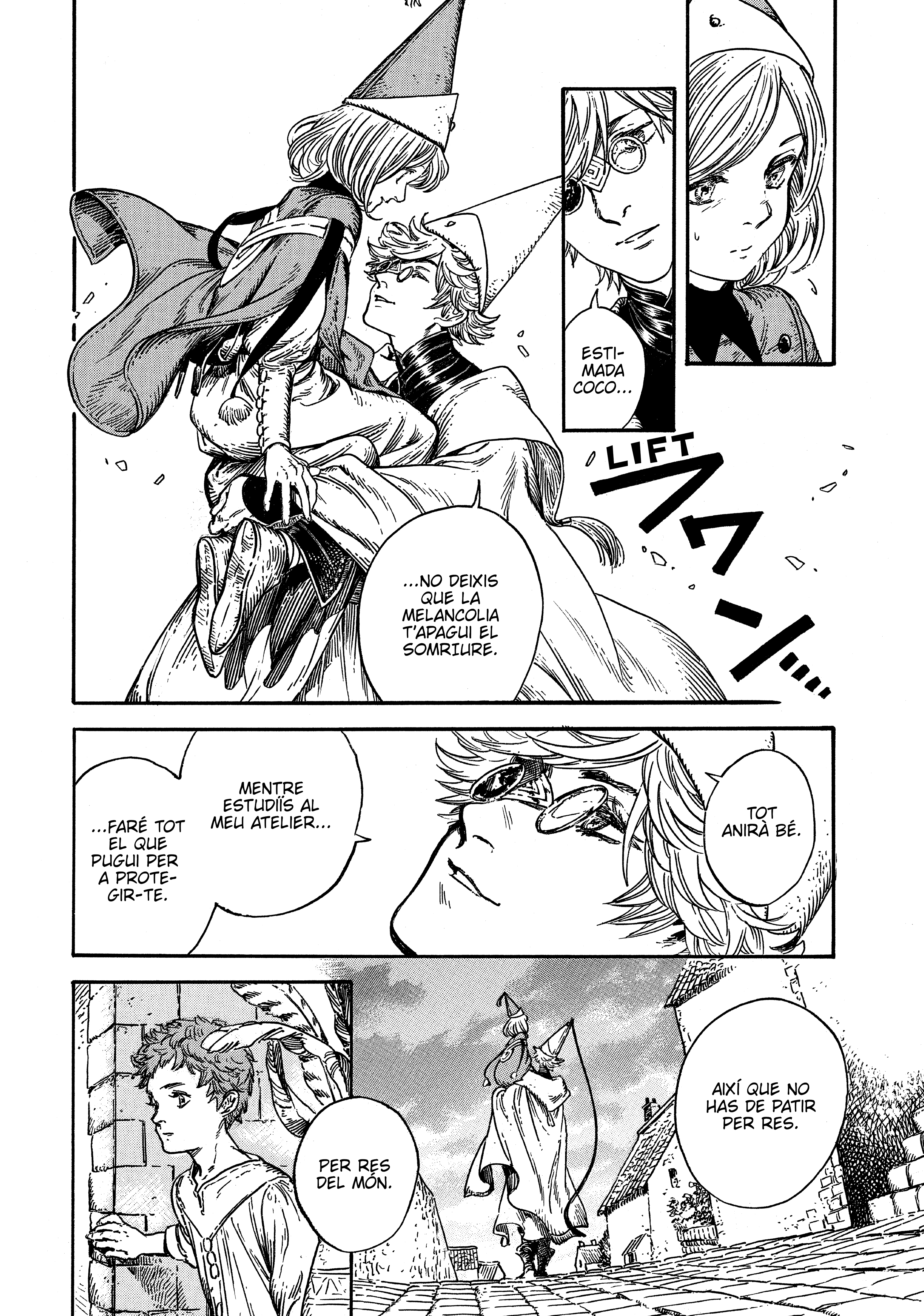 Read L'Atelier de Barrets de Mag CAT Manga Online