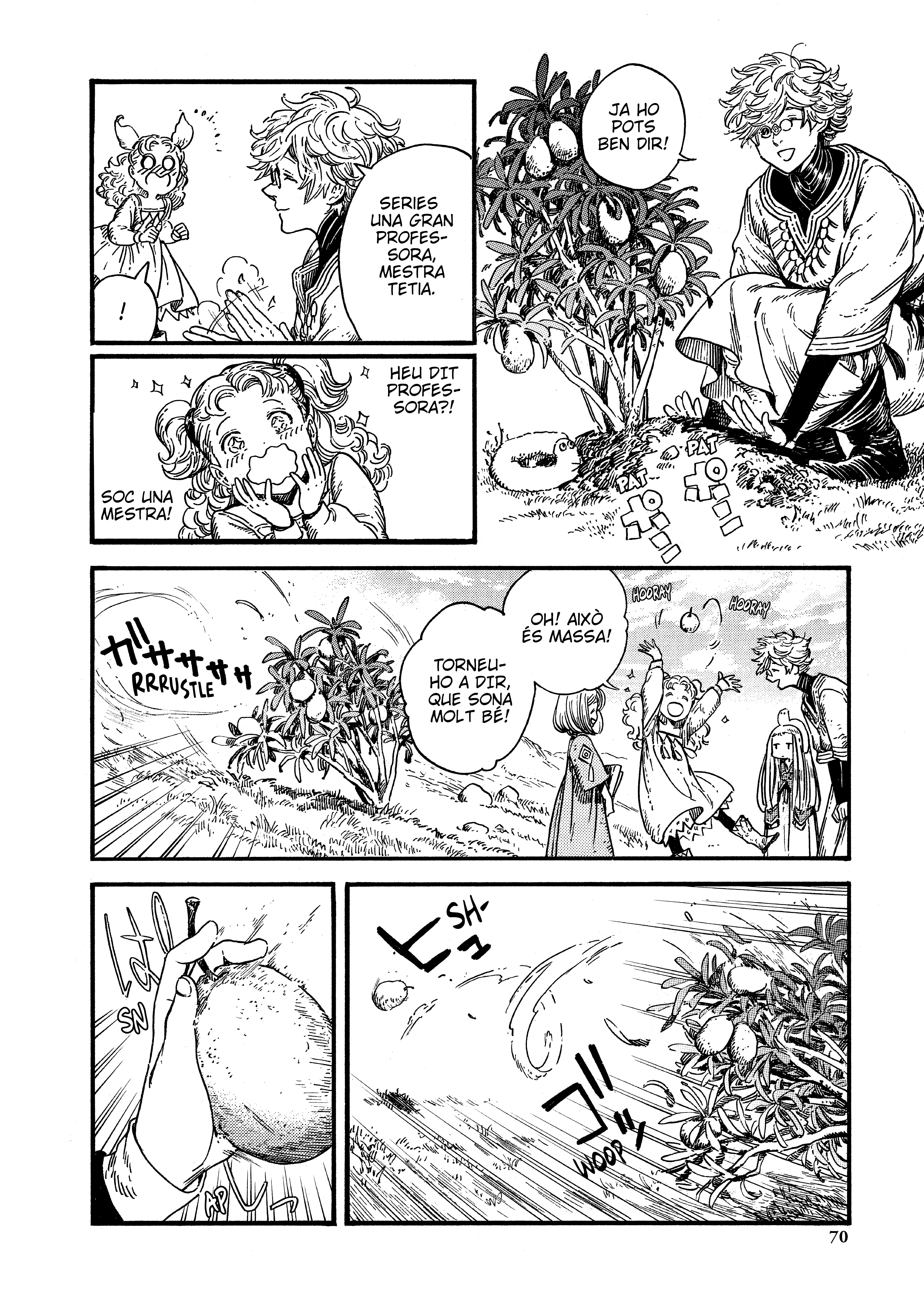 Read L'Atelier de Barrets de Mag CAT Manga Online