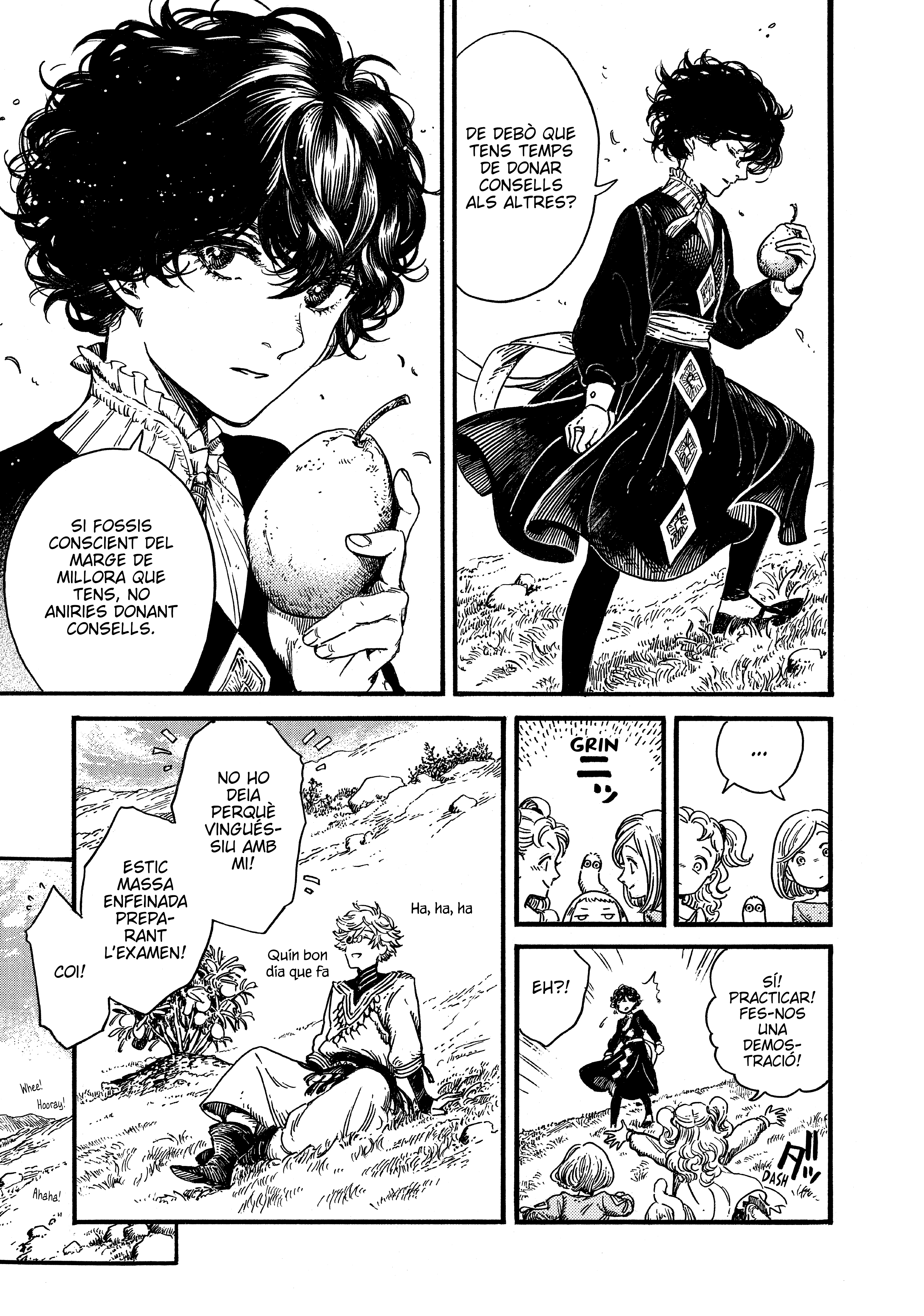 Read L'Atelier de Barrets de Mag CAT Manga Online