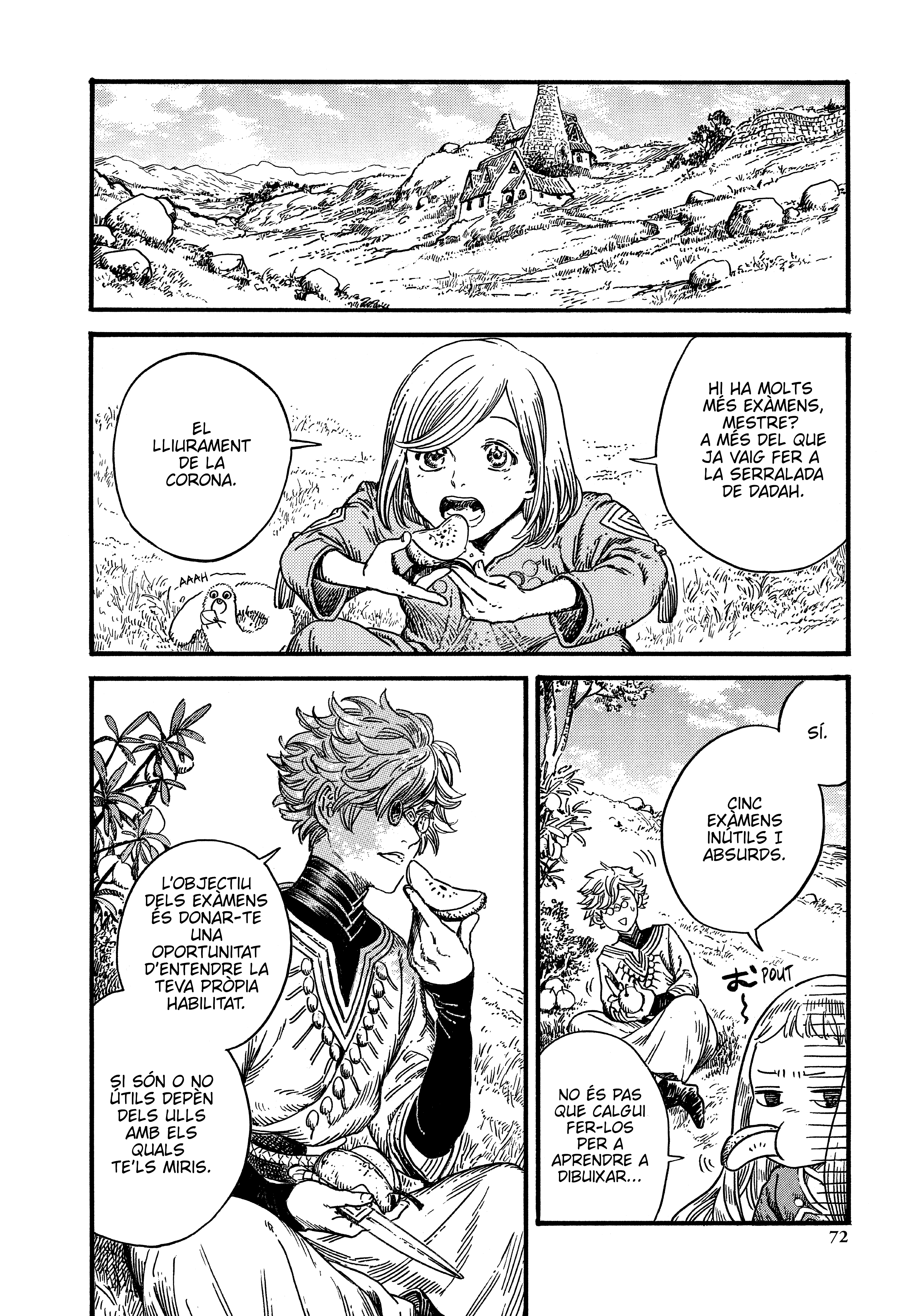 Read L'Atelier de Barrets de Mag CAT Manga Online