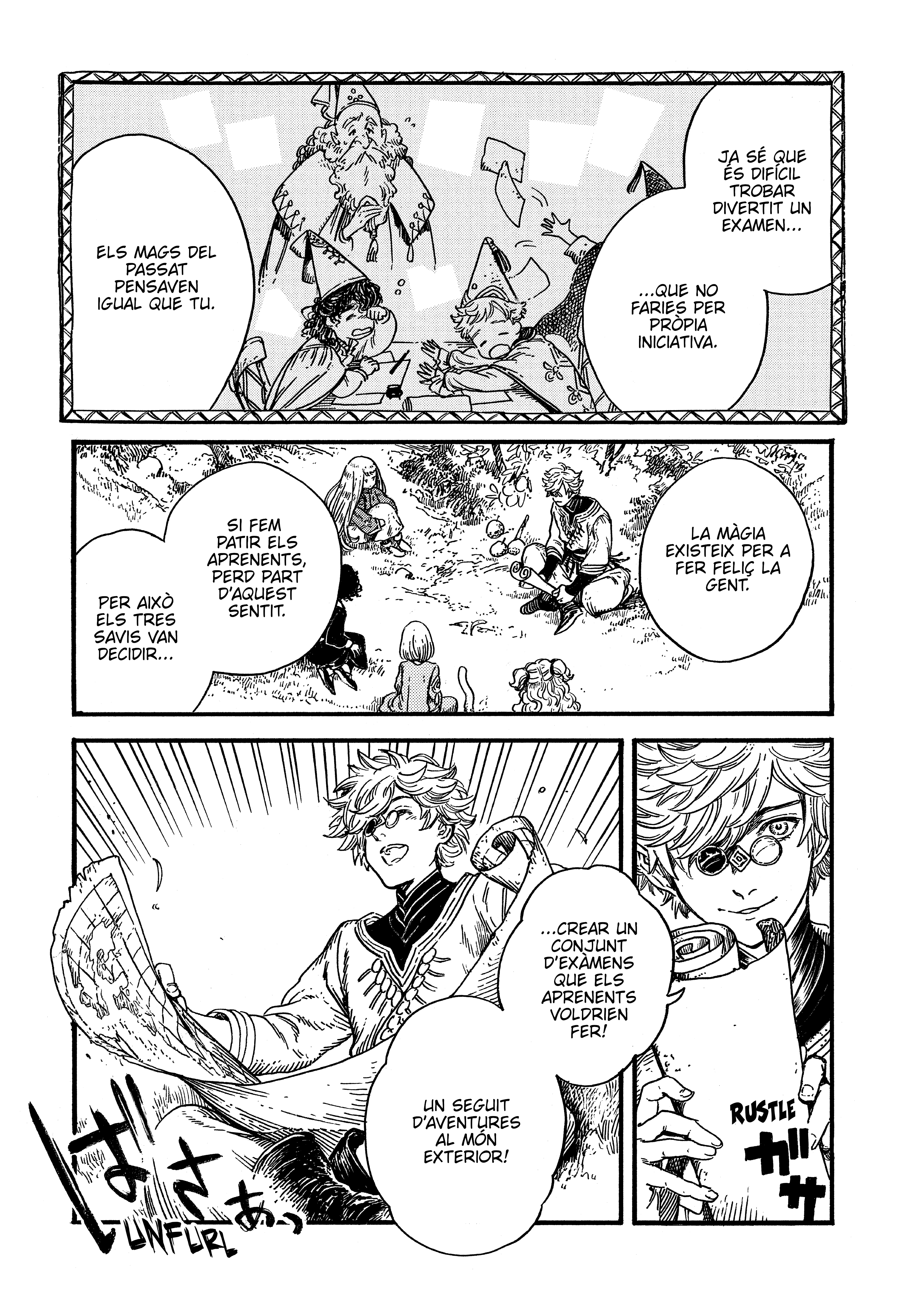 Read L'Atelier de Barrets de Mag CAT Manga Online