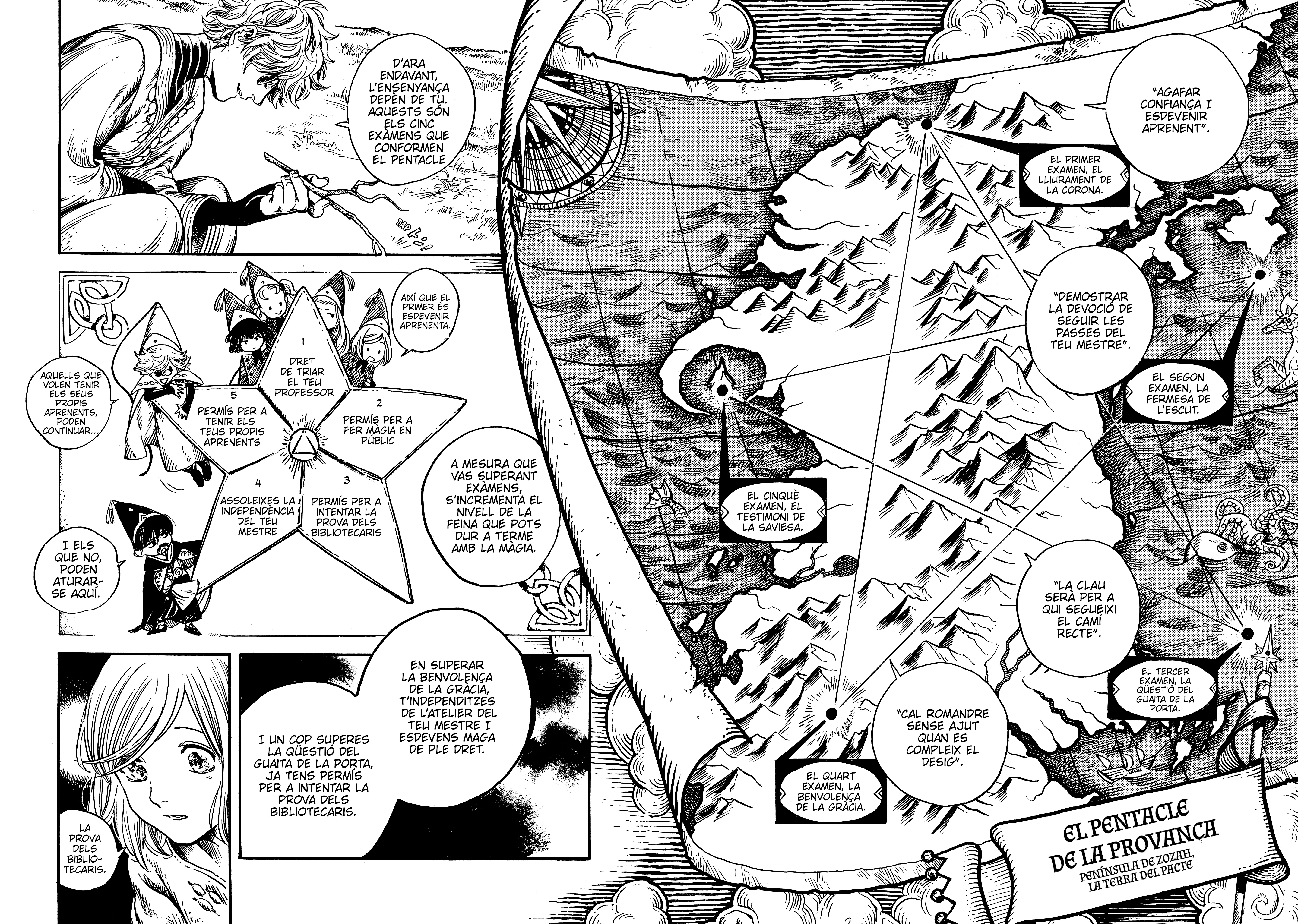 Read L'Atelier de Barrets de Mag CAT Manga Online