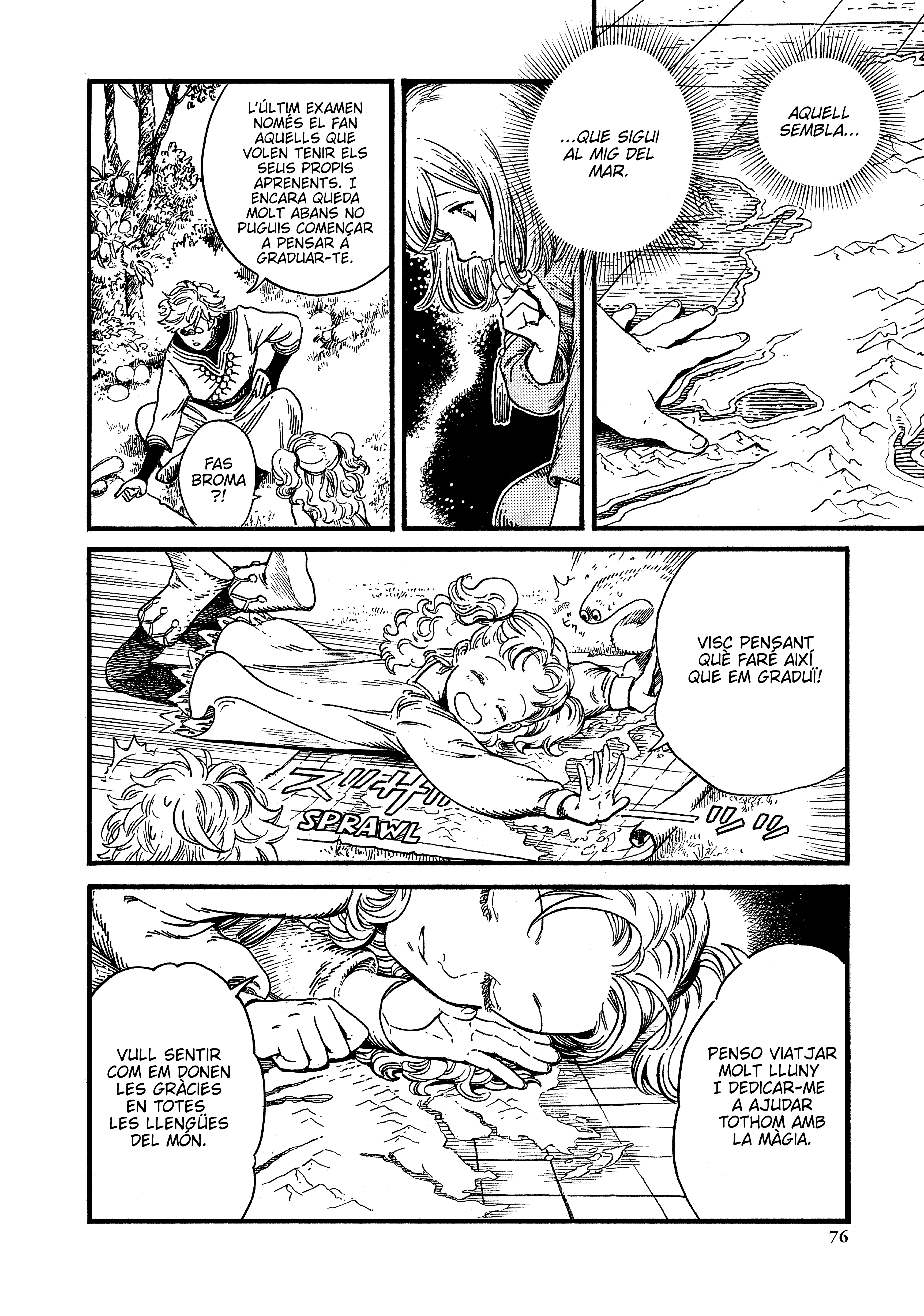 Read L'Atelier de Barrets de Mag CAT Manga Online