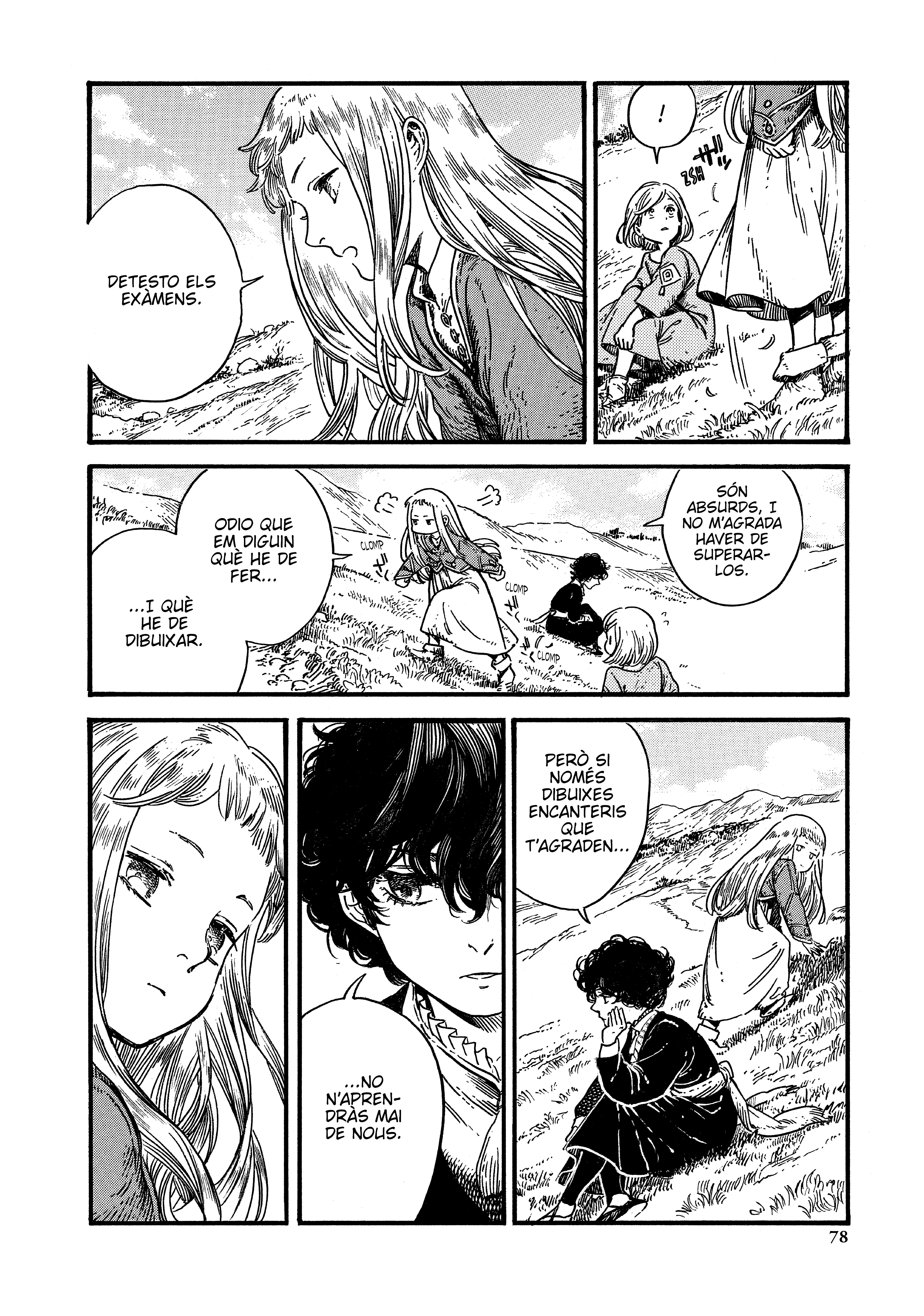 Read L'Atelier de Barrets de Mag CAT Manga Online